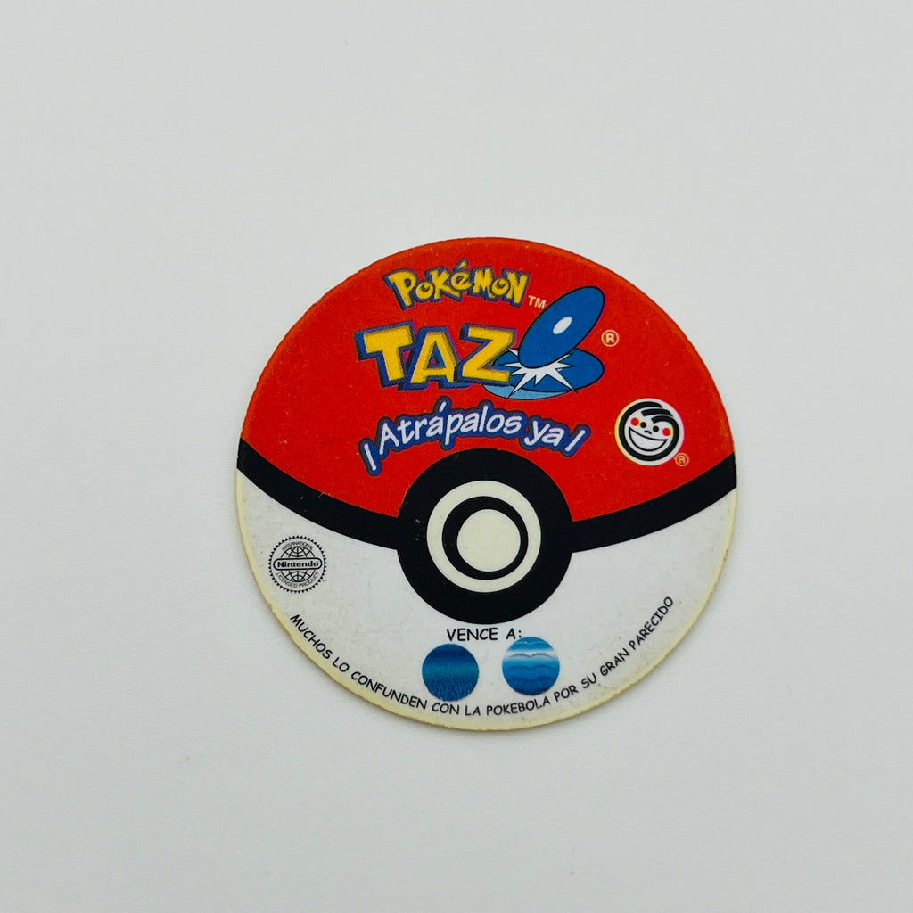 Tazo Pokémon 1 - N°100 (Evercrisp, 1999)