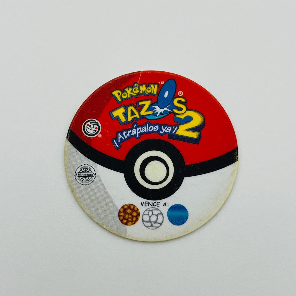 Tazo Pokémon 2 - N°103 (Evercrisp, 2000)