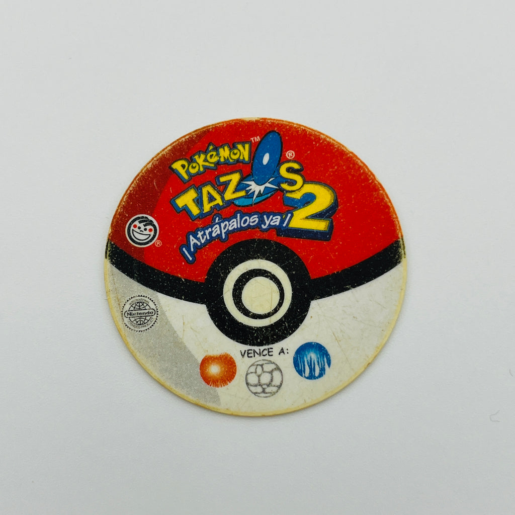 Tazo Pokémon 2- N°106 (Evercrisp, 2000)