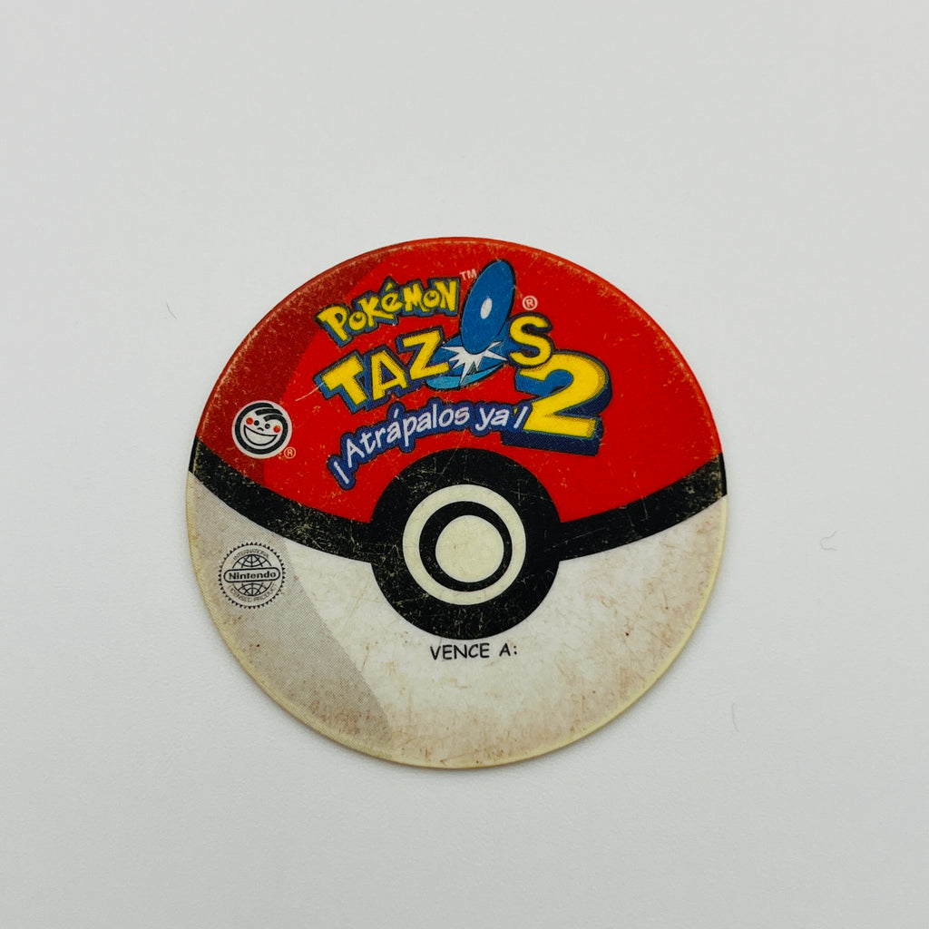 Tazo Pokémon 2 - N°113 (Evercrisp, 2000)