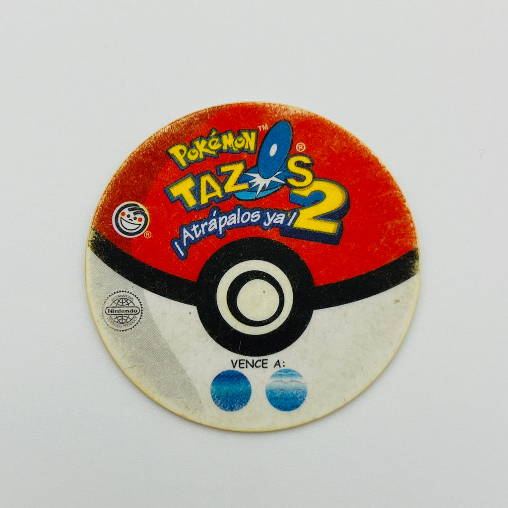 Tazo Pokémon 2 - N°125 (Evercrisp, 2000)