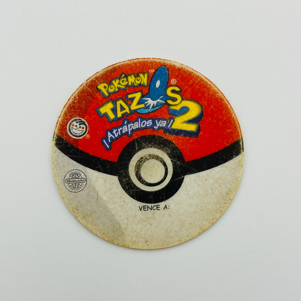 Tazo Pokémon 2 - N°128 (Evercrisp, 2000)