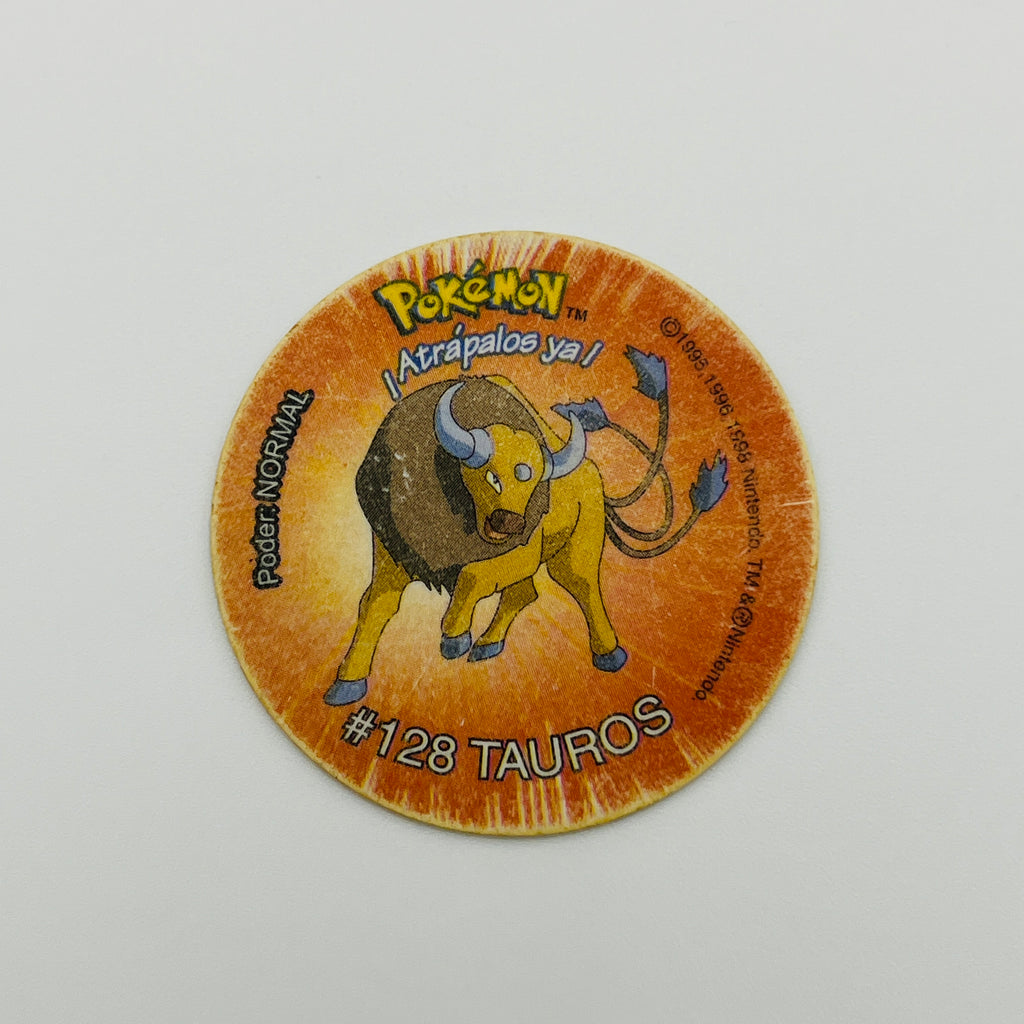 Tazo Pokémon 2 - N°128 (Evercrisp, 2000)