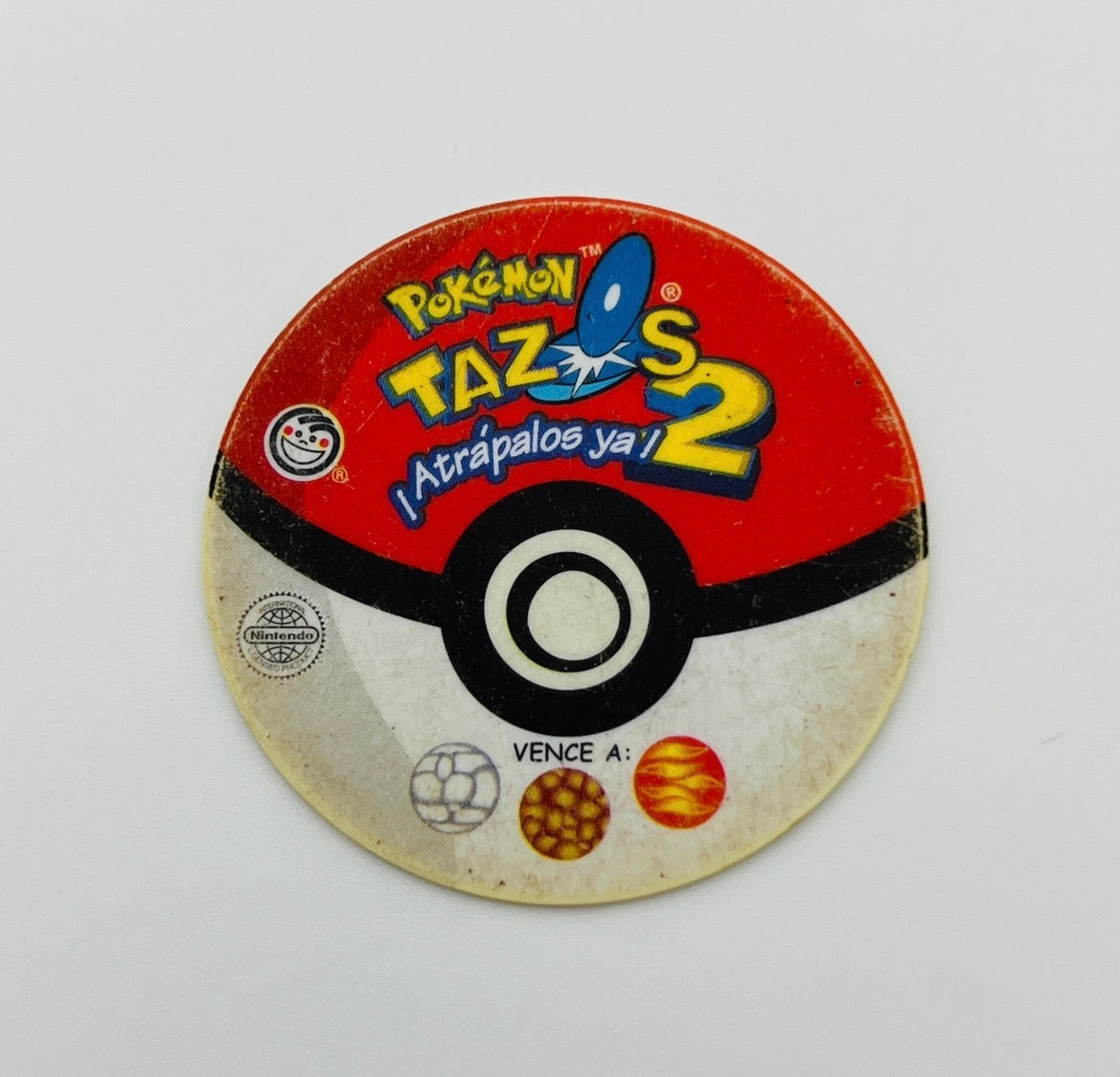 Tazo Pokémon 2 - N°130  (Evercrisp, 2000)