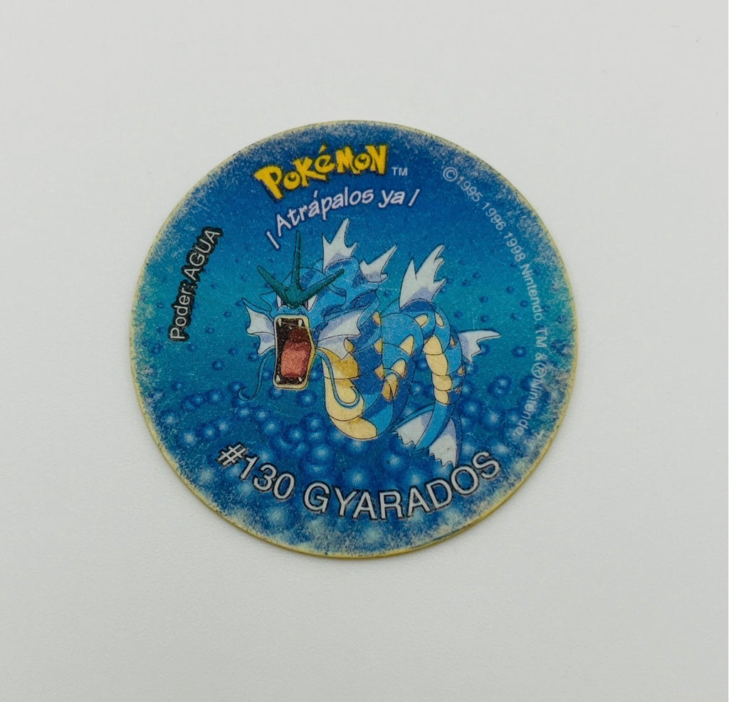 Tazo Pokémon 2 - N°130  (Evercrisp, 2000)