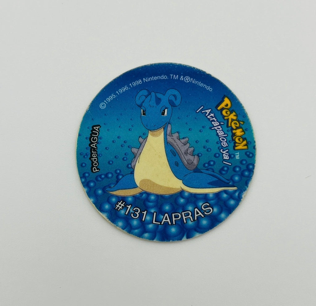 Tazo Pokémon 2 - N°131 (Evercrisp, 2000)