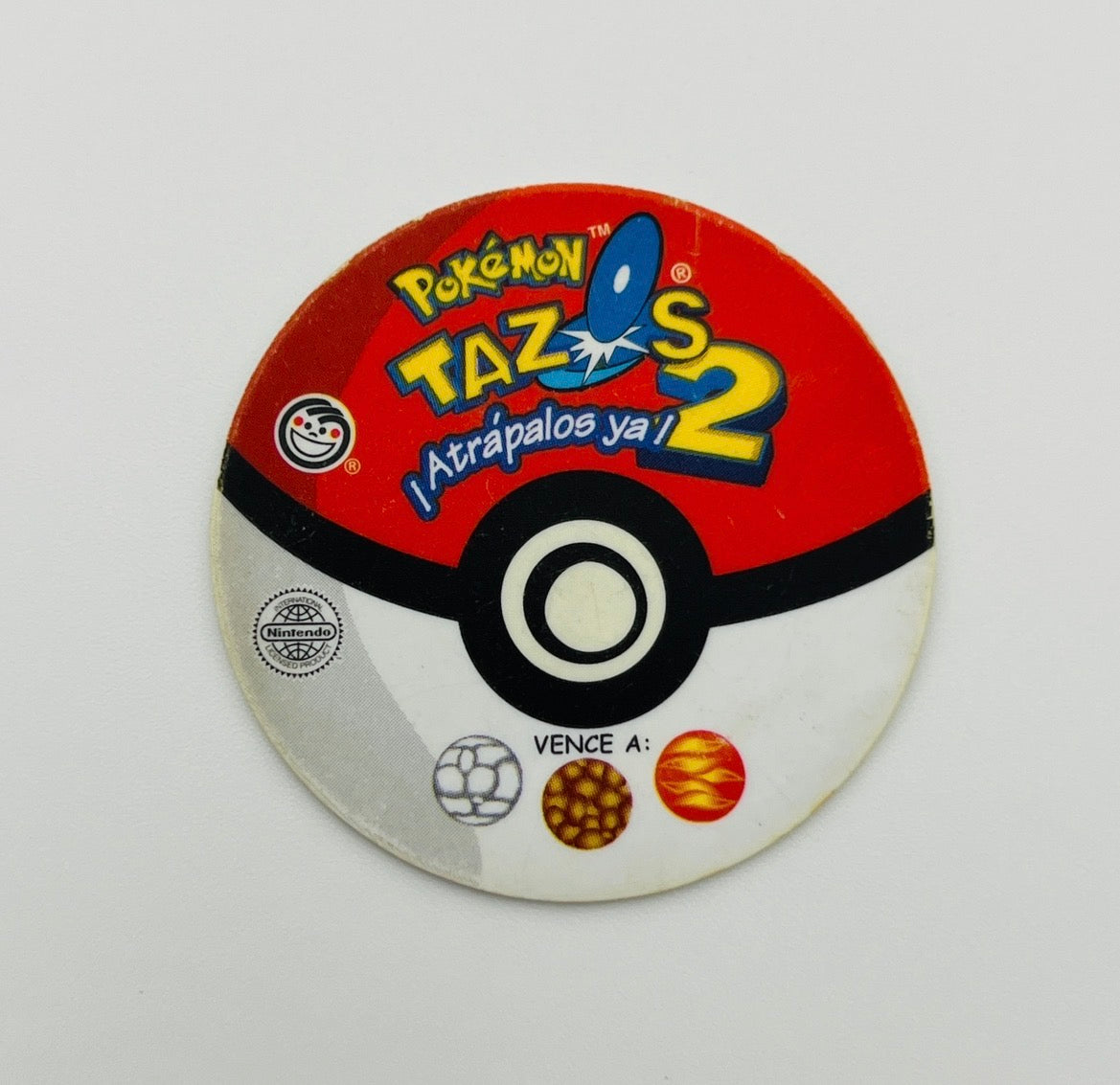 Tazo Pokémon 2 - N°131 (Evercrisp, 2000)