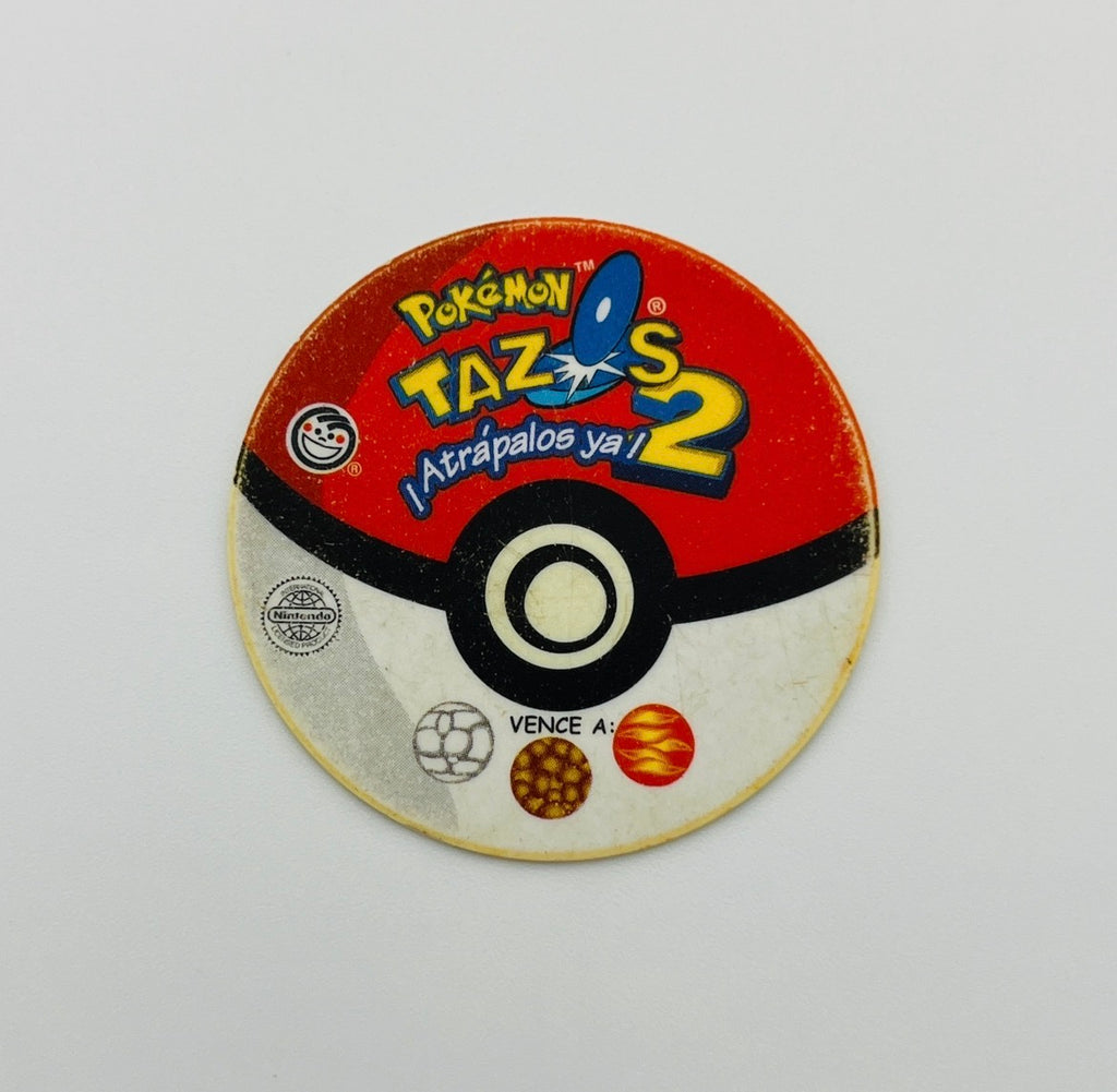 Tazo Pokémon 2 - N°134 (Evercrisp, 2000)