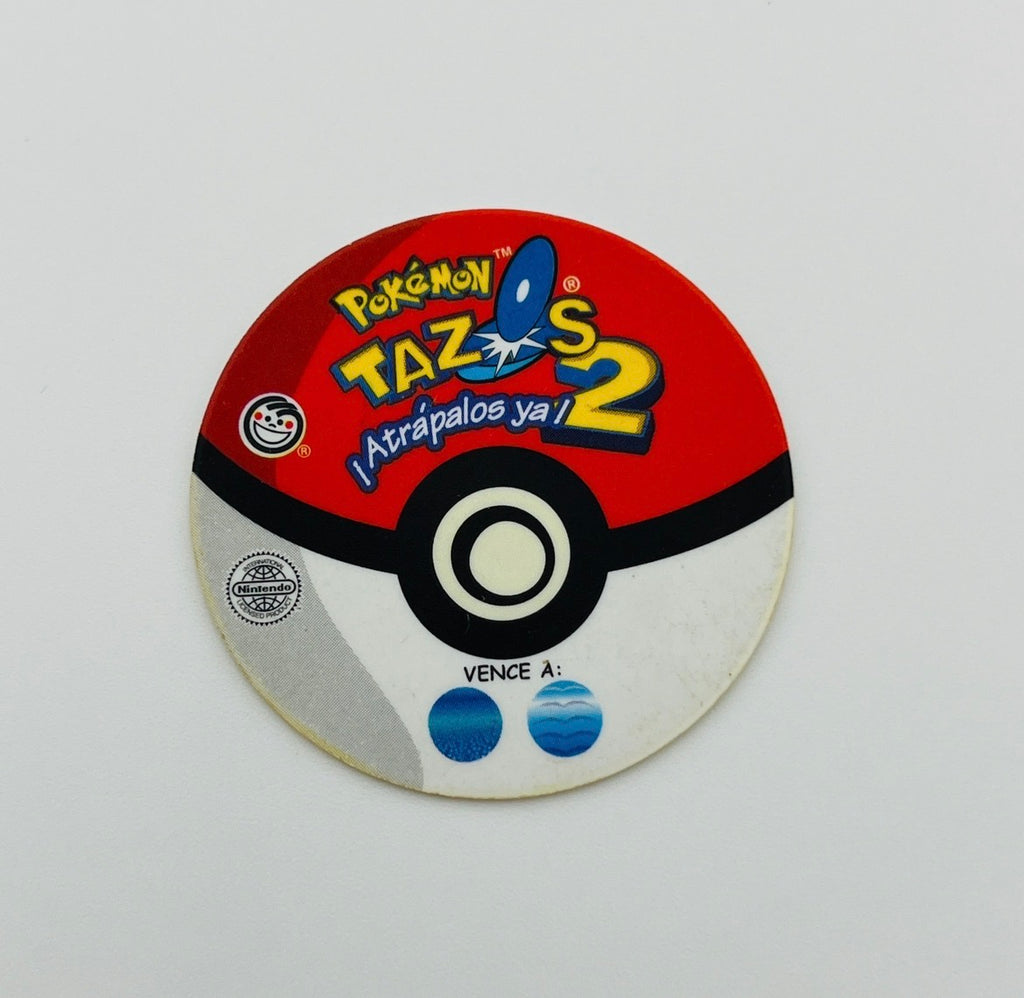 Tazo Pokémon 2 - N°135 (Evercrisp, 2000)