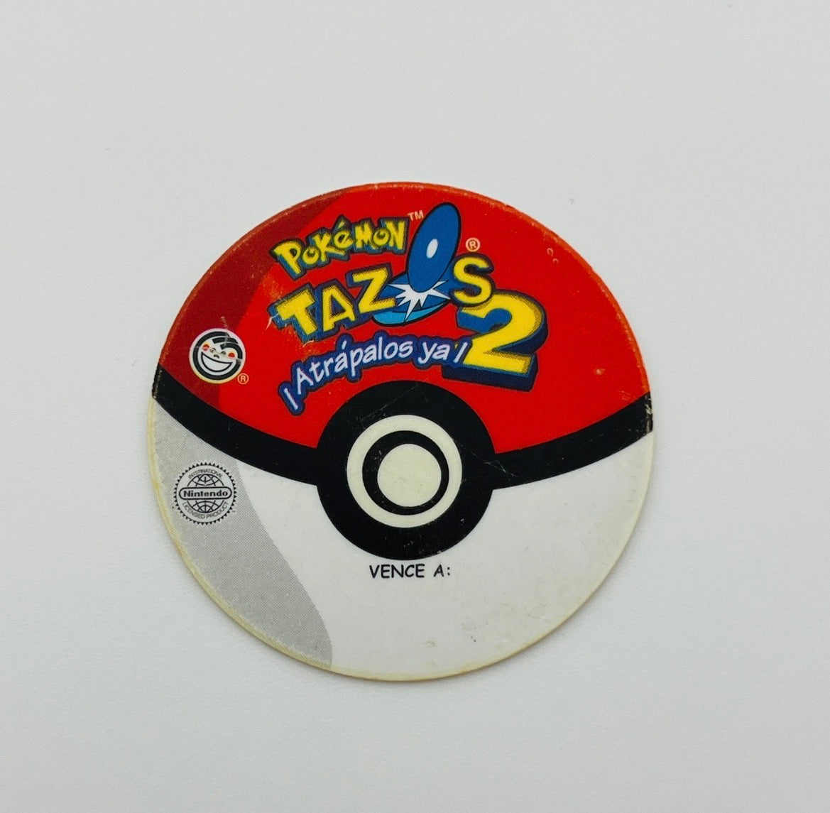 Tazo Pokémon 2 - N°143 (Evercrisp, 2000)