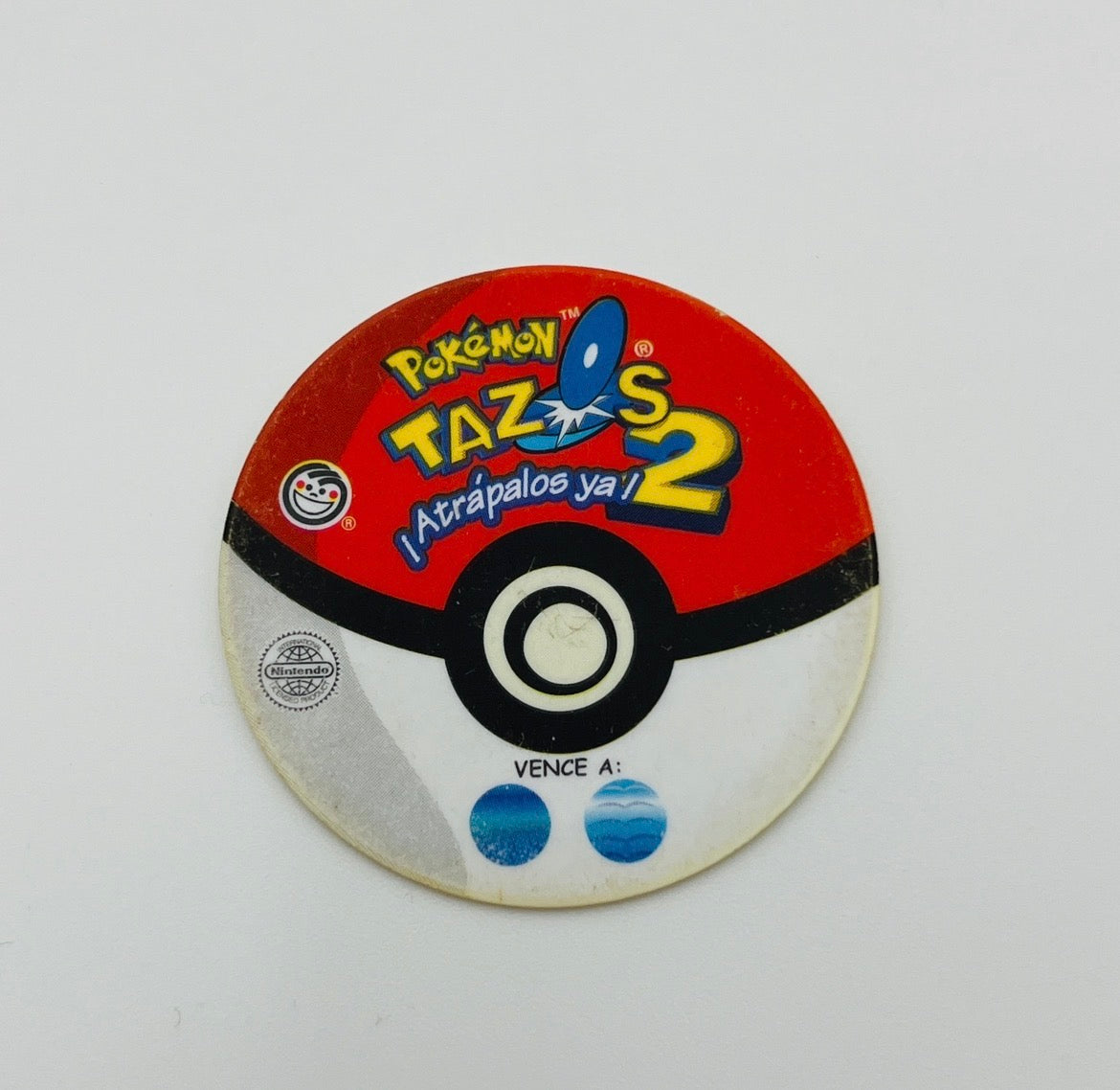 Tazo Pokémon 2 - N°82 (Evercrisp, 2000)