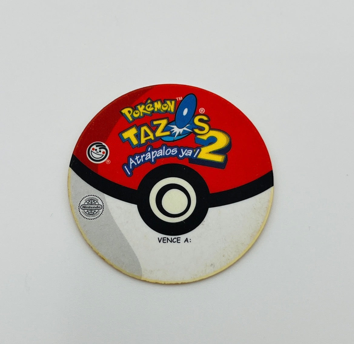 Tazo Pokémon 2 - N°83 (Evercrisp, 2000)