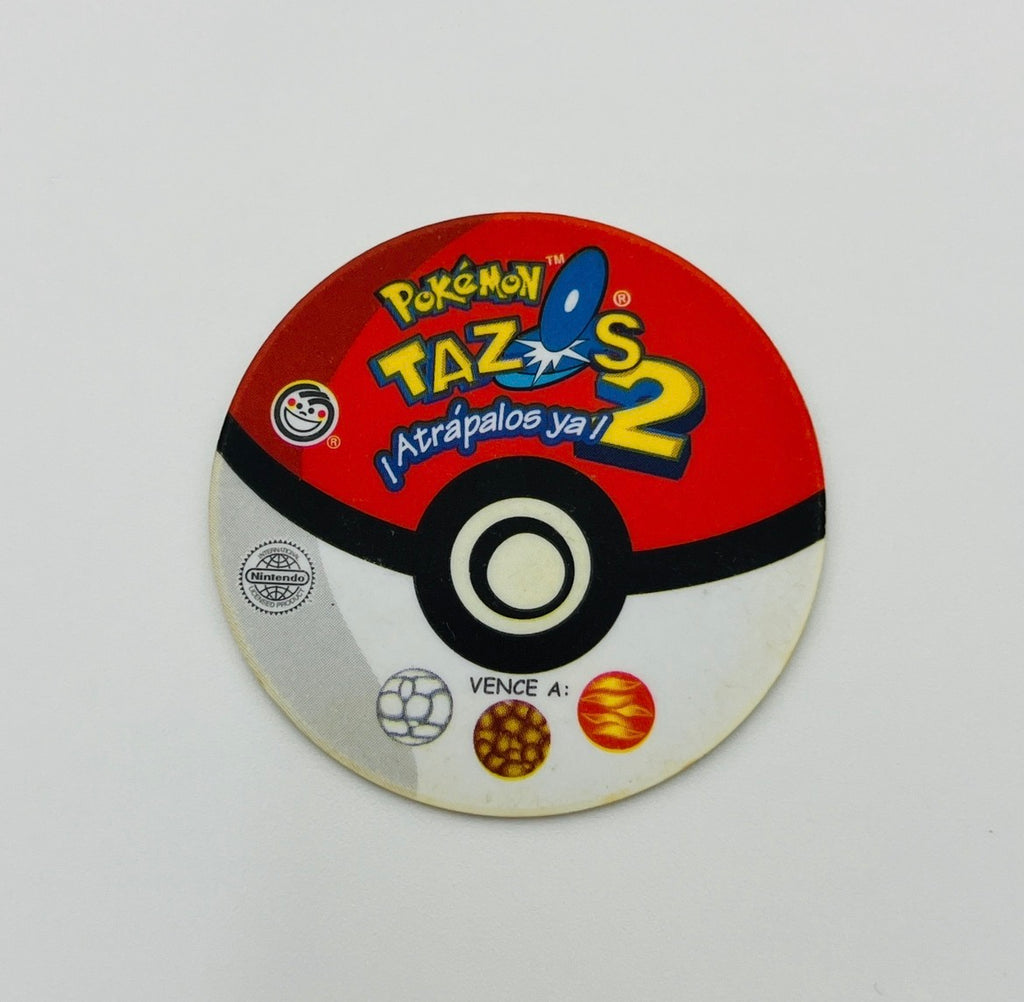 Tazo Pokémon 2 - N°86 (Evercrisp, 2000)