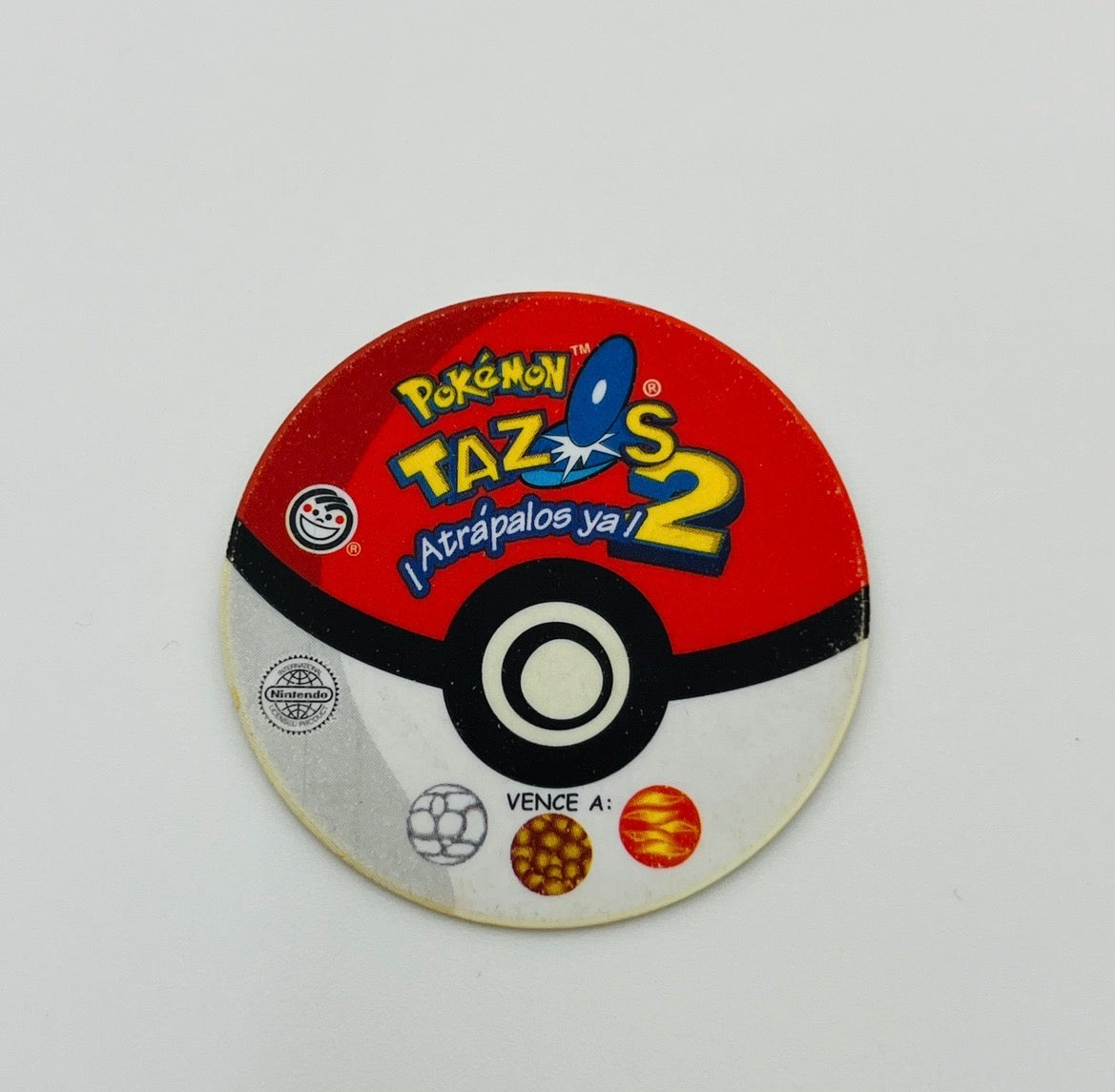 Tazo Pokémon 2 - N°87 (Evercrisp, 2000)