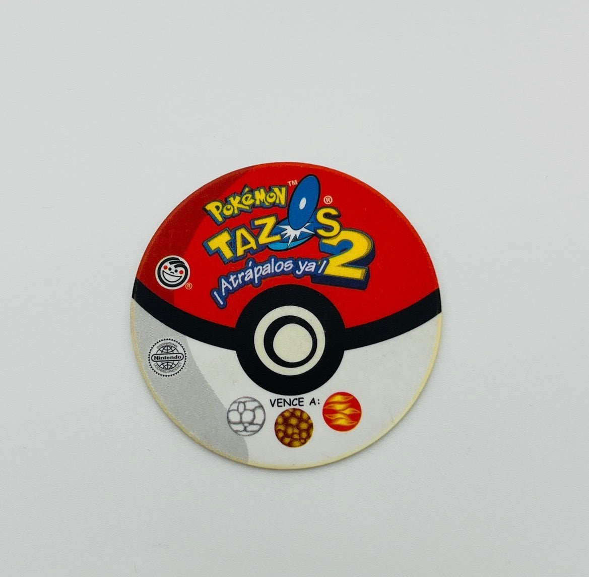 Tazo Pokémon 2 - N°91 (Evercrisp, 2000)