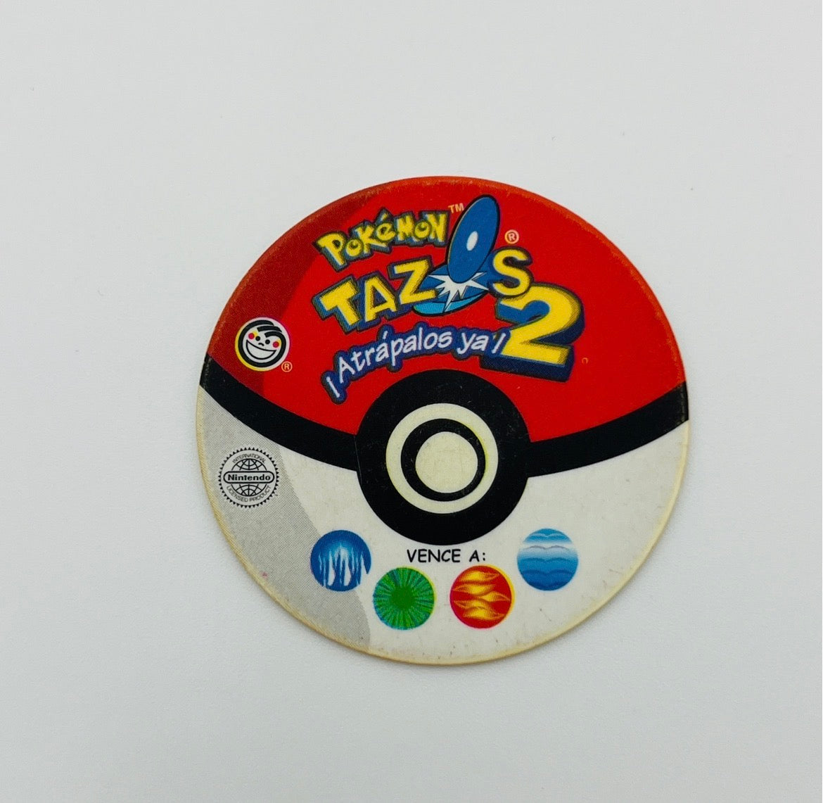 Tazo Pokémon 2 - N°95 (Evercrisp, 2000)
