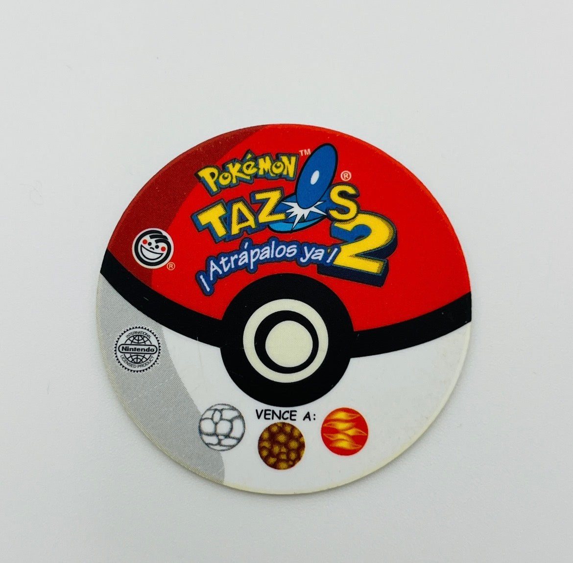 Tazo Pokémon 2 - N°99 (Evercrisp, 2000)