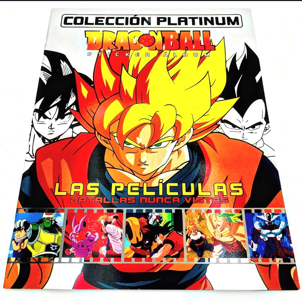 DRAGON BALL LAS PELICULAS