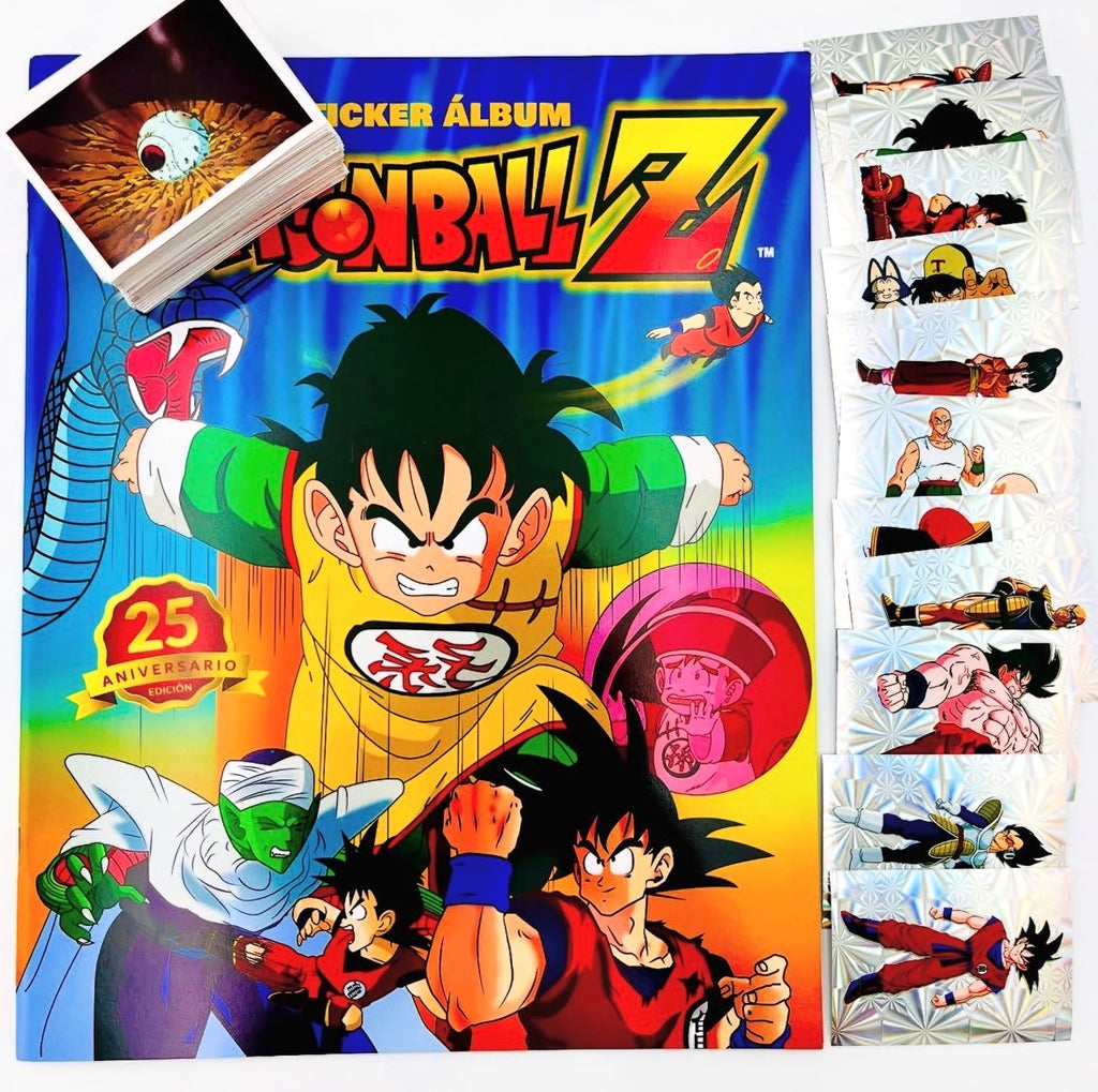 DRAGON BALL Z - ANIVERSARIO