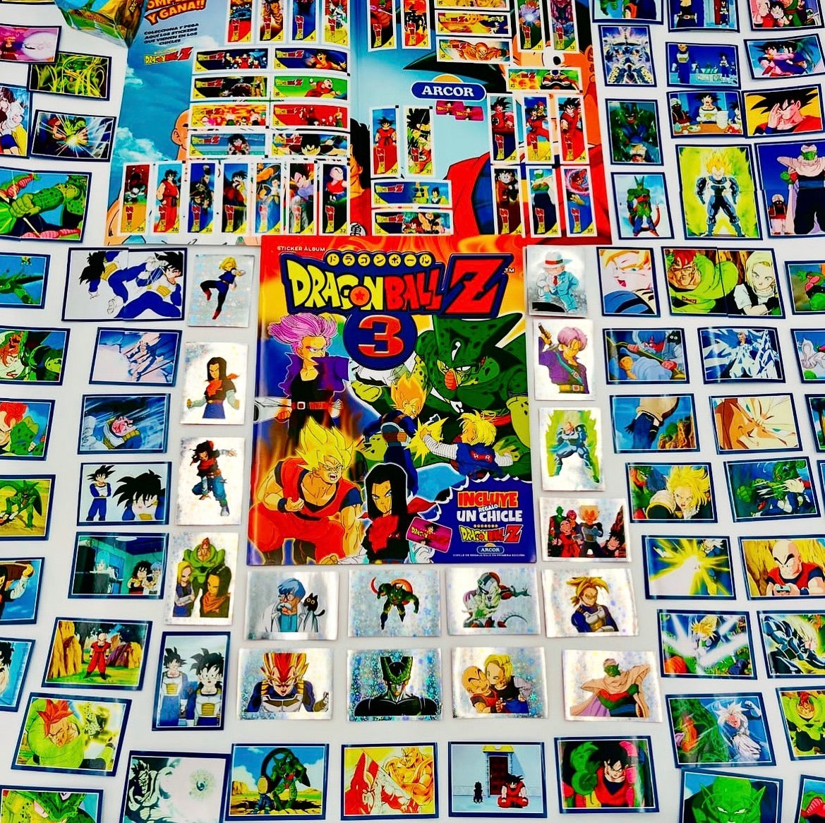 DRAGON BALL Z3