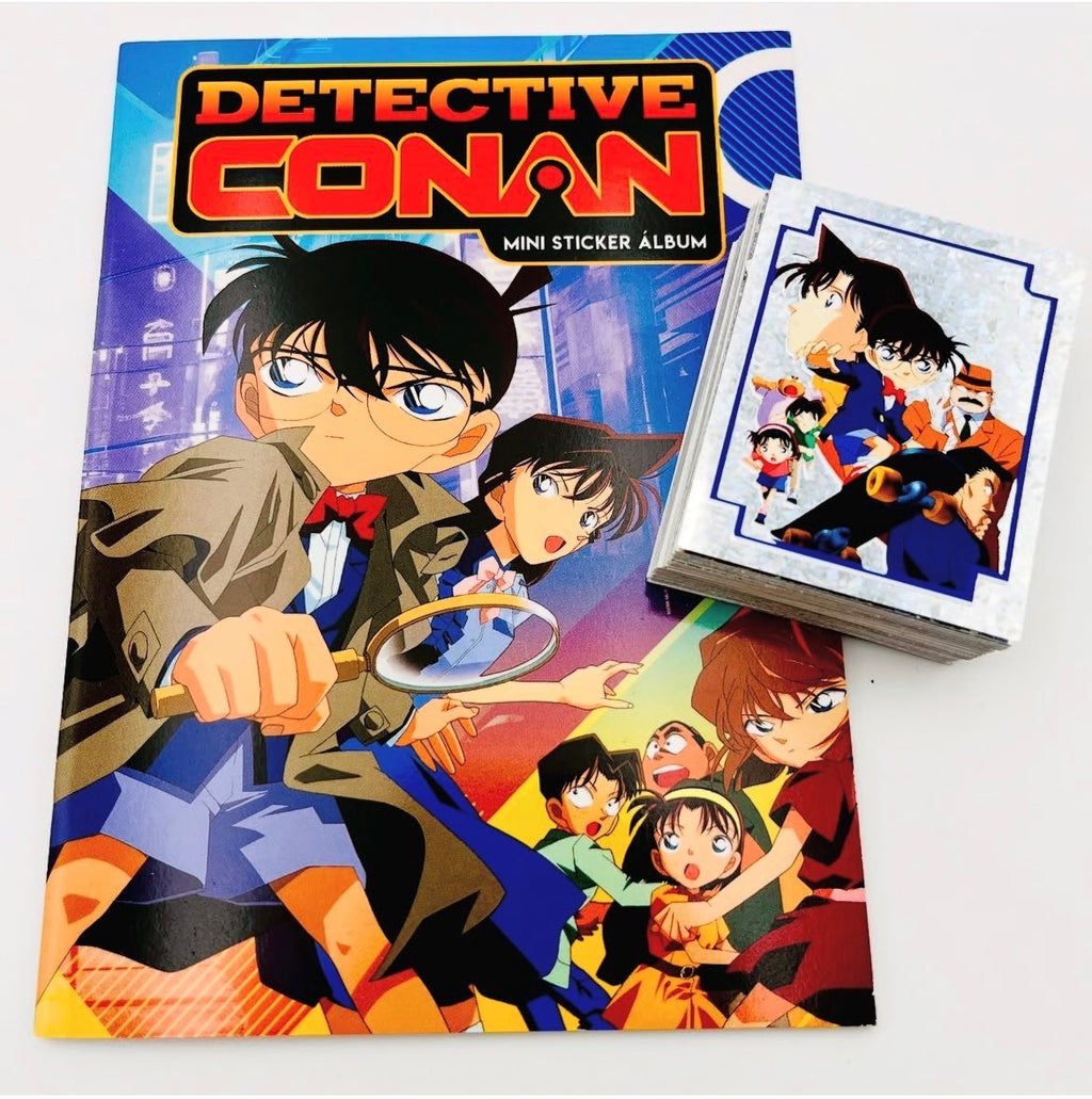 DETECTIVE CONAN