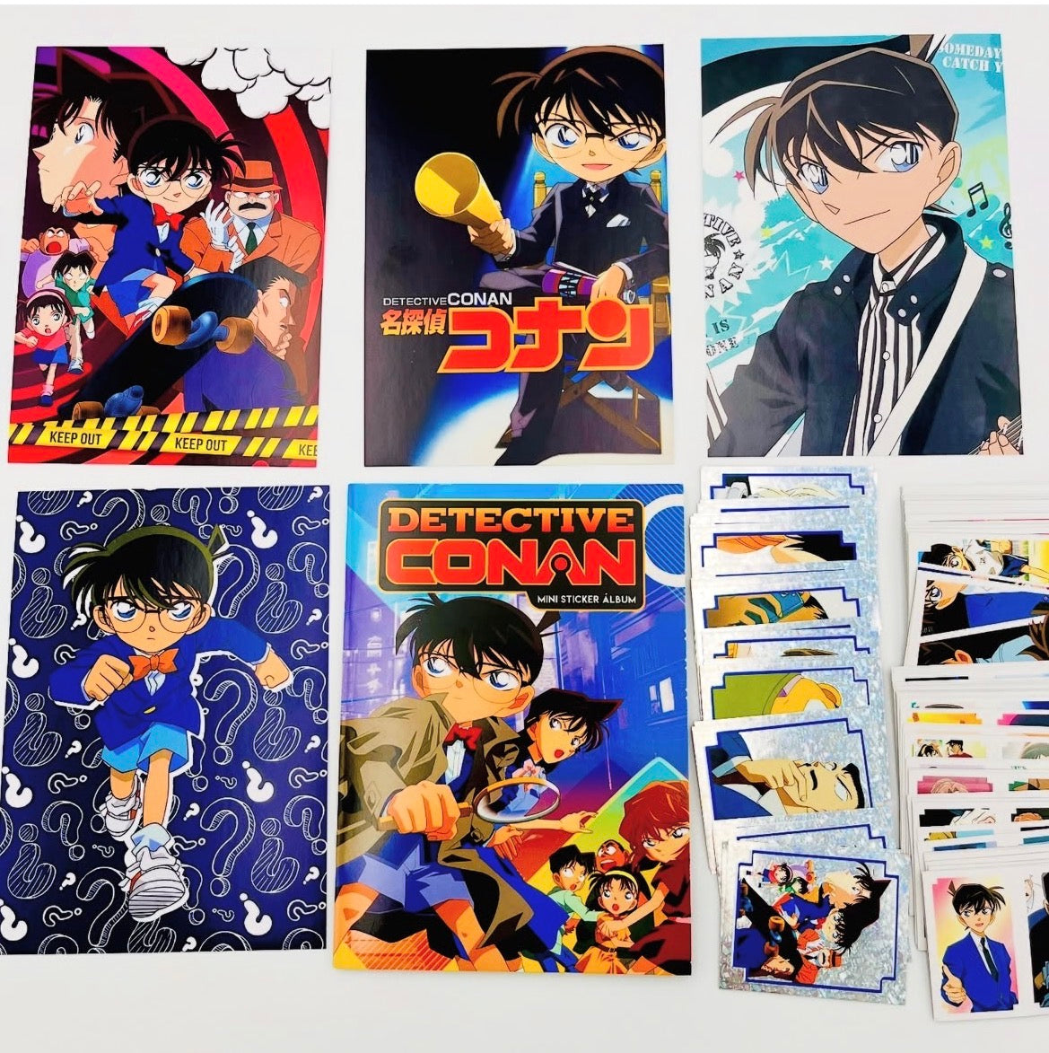 DETECTIVE CONAN
