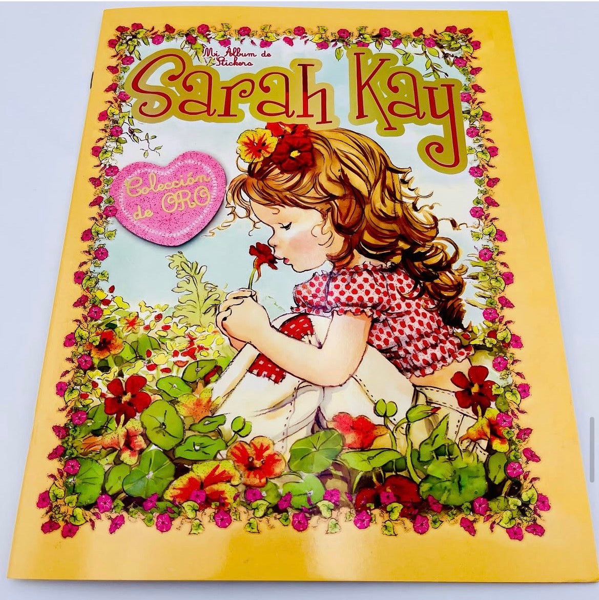 SARAH KAY - EDICIÓN ORO