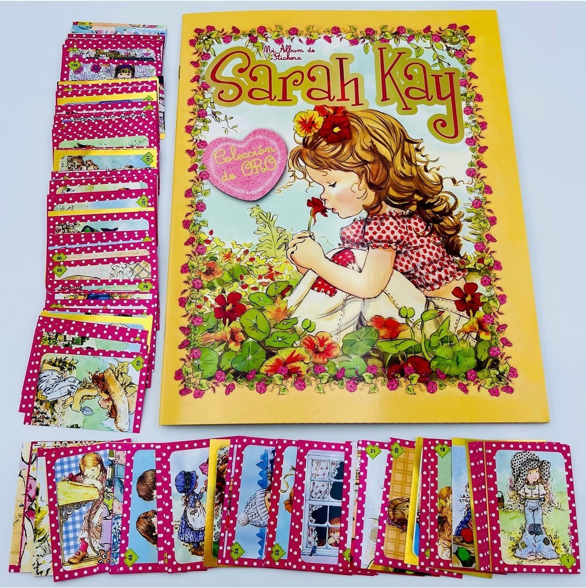 SARAH KAY - EDICIÓN ORO