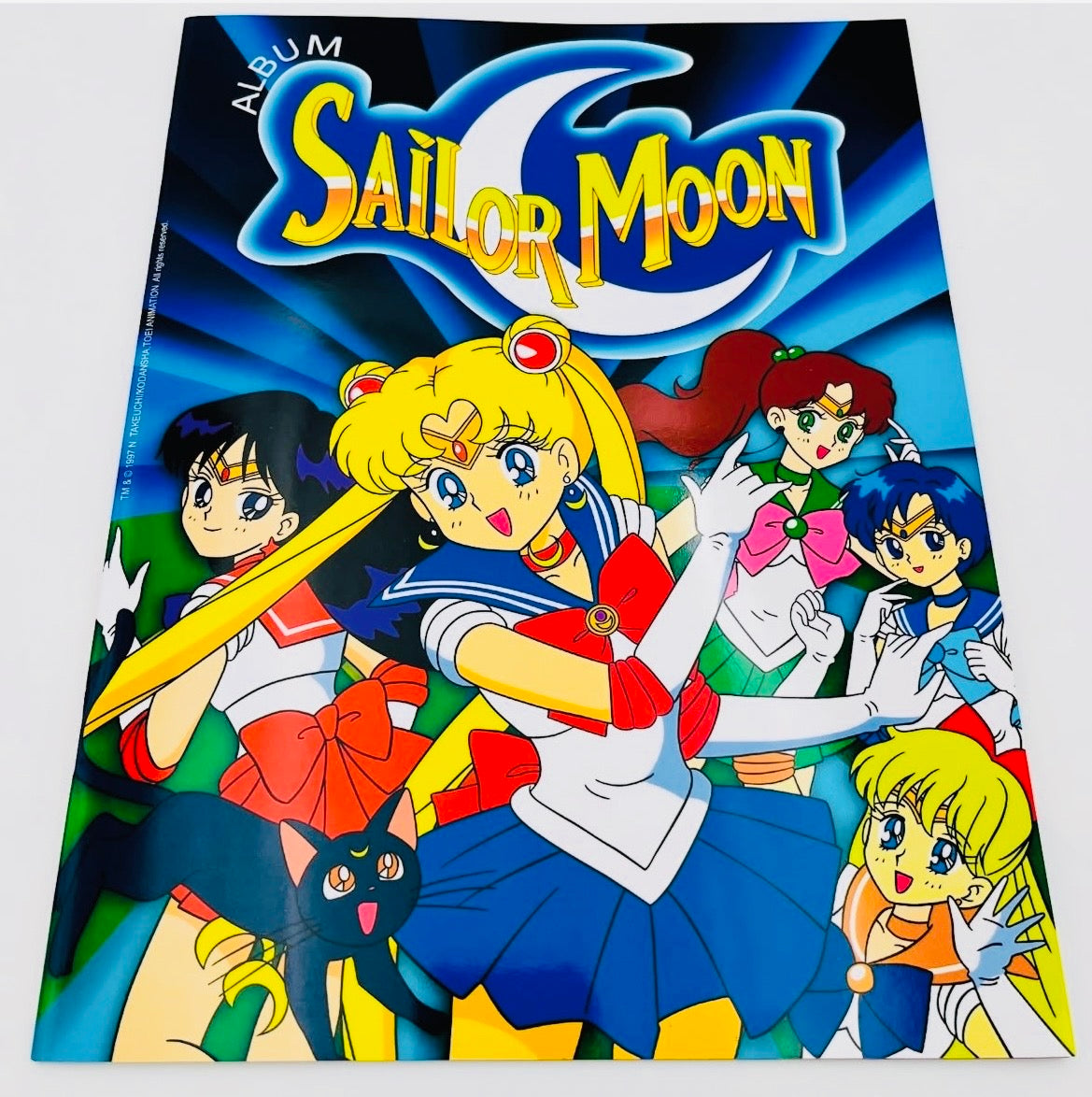 SAILOR MOON