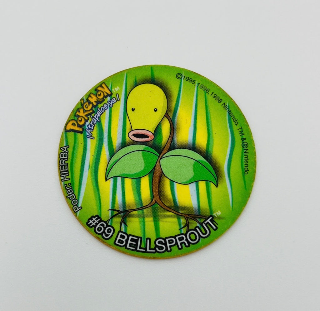 Tazo Pokémon 1 - N°69 (Evercrisp, 1999)