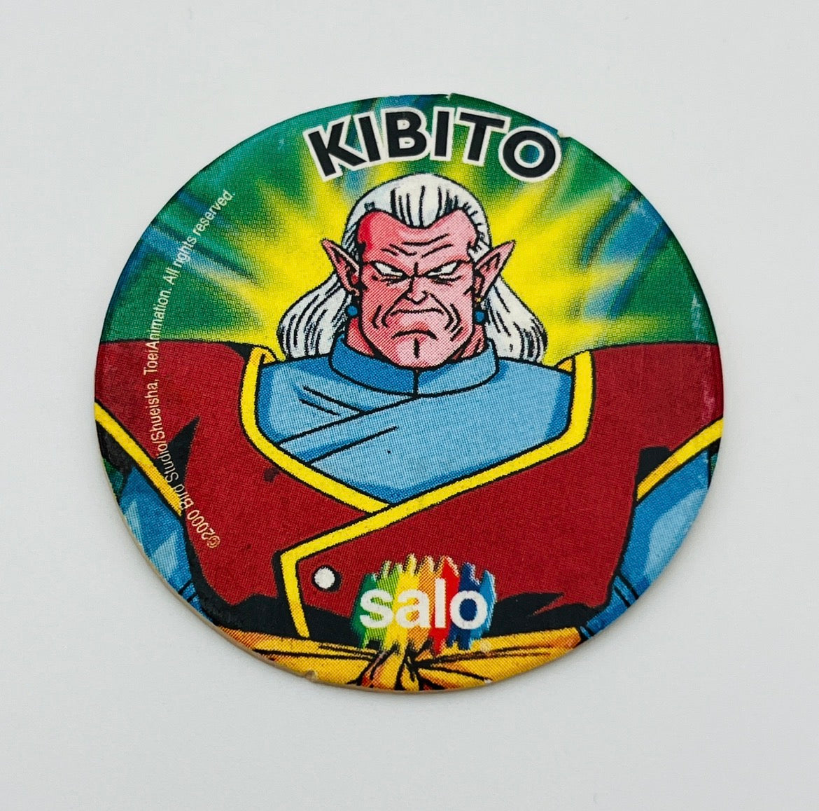 Manotazo N°14 DBZ (Salo, 2000)