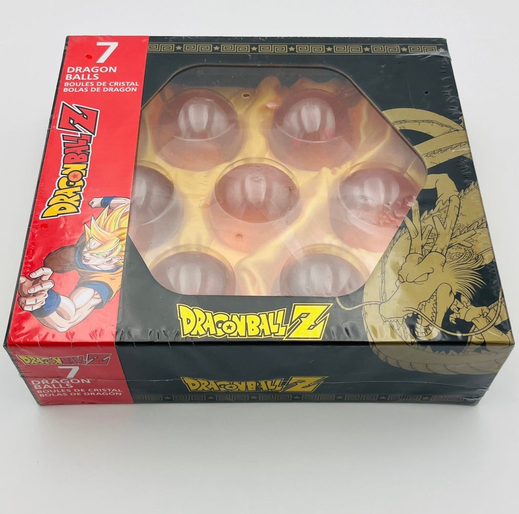 Set Esferas del Dragon