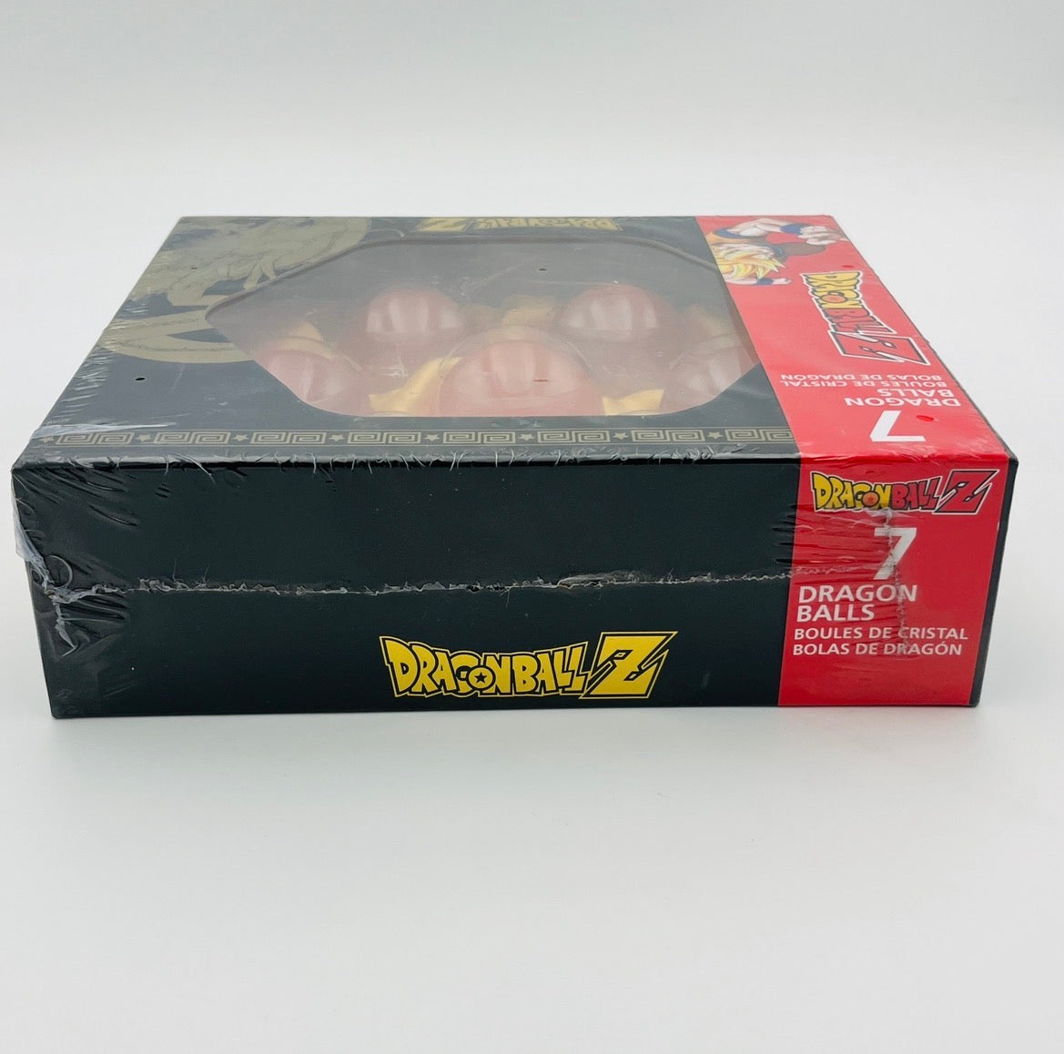 Set Esferas del Dragon