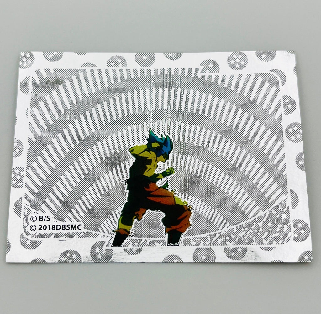 Holograma Broly N°144 - Dragon Ball Súper