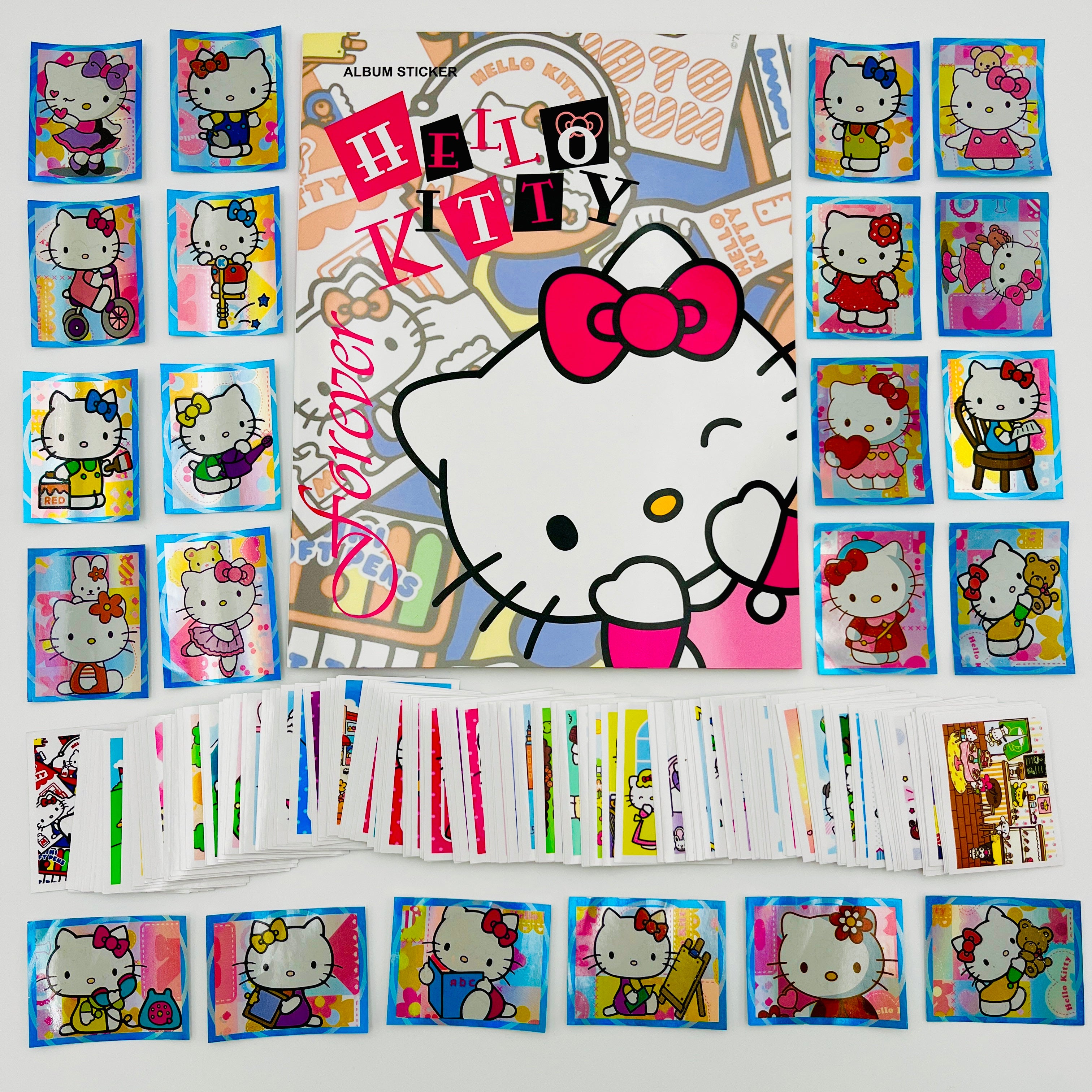 HELLO KITTY: FOREVER