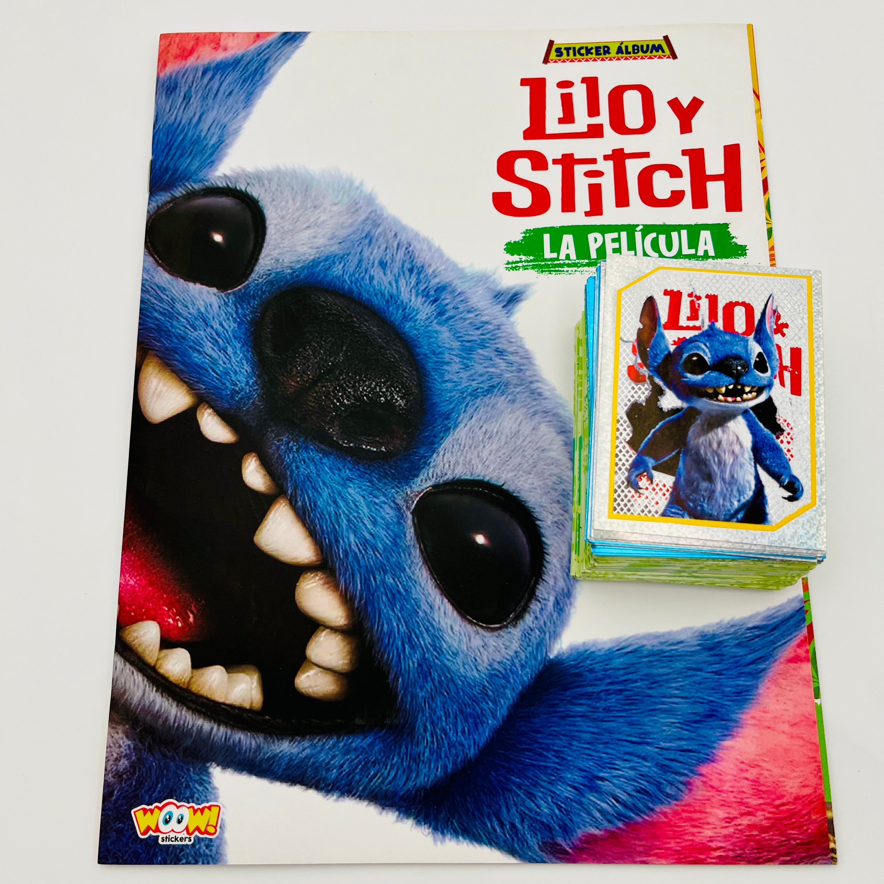 STITCH: LA PÉLICULA LIVE ACTION