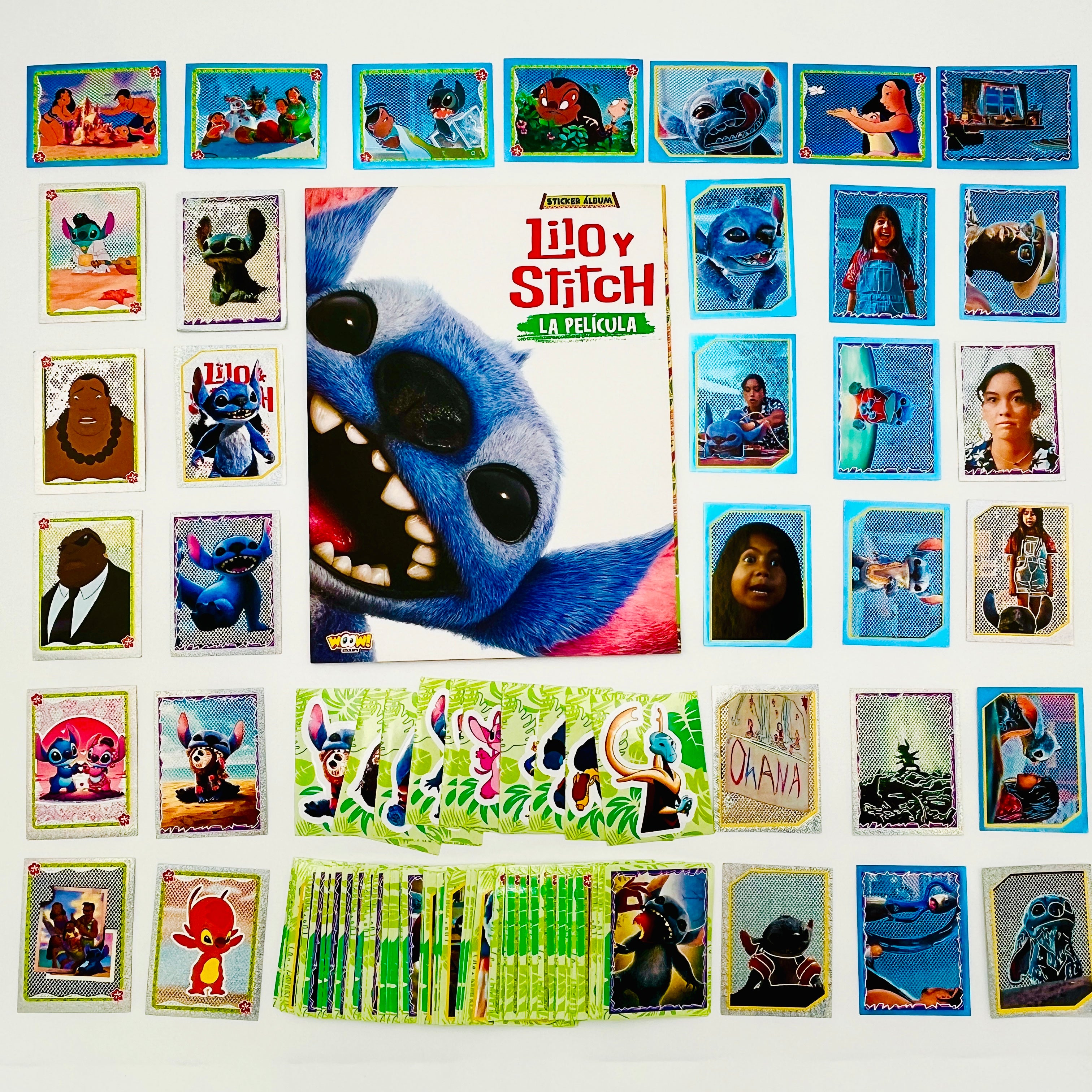 STITCH: LA PÉLICULA LIVE ACTION