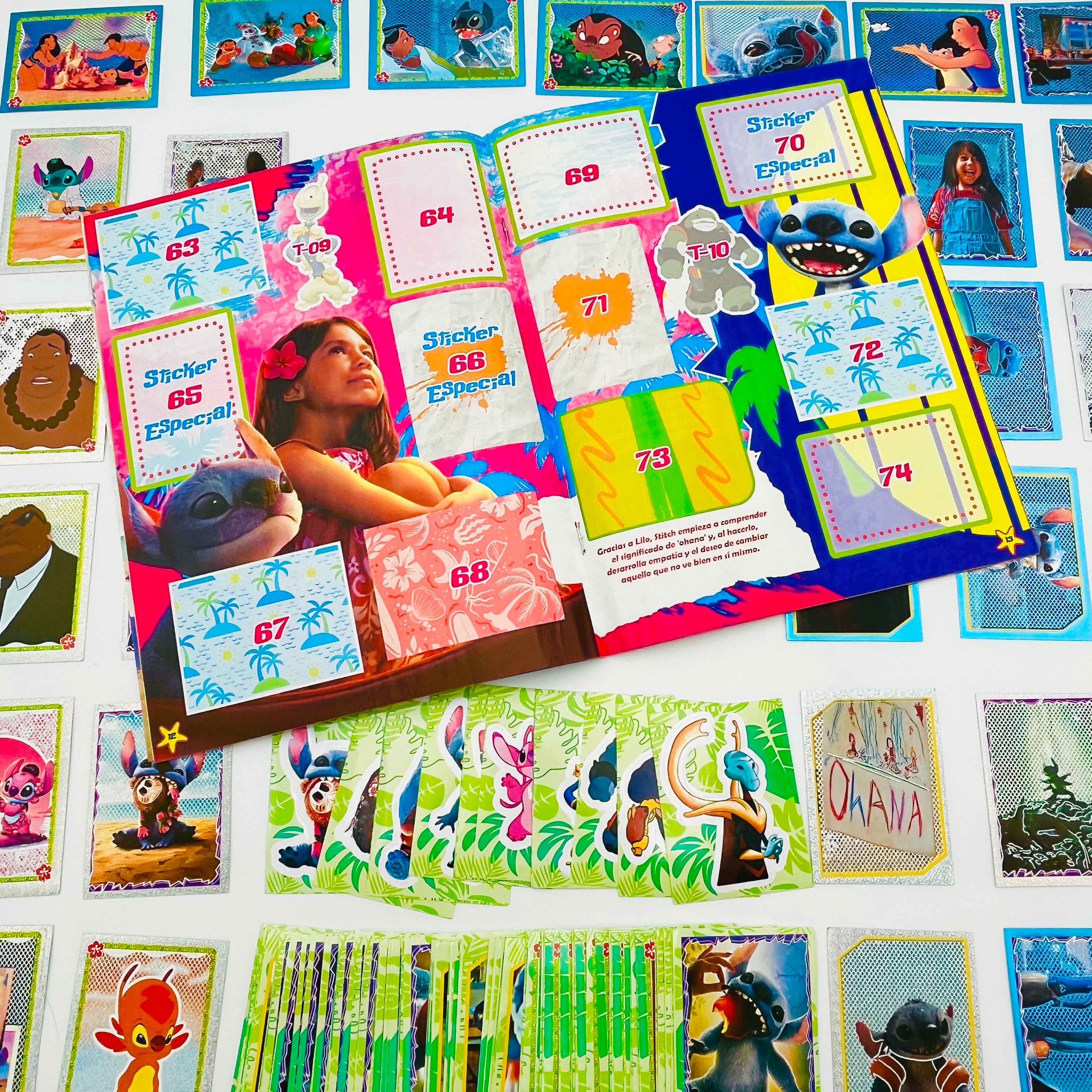 STITCH: LA PÉLICULA LIVE ACTION