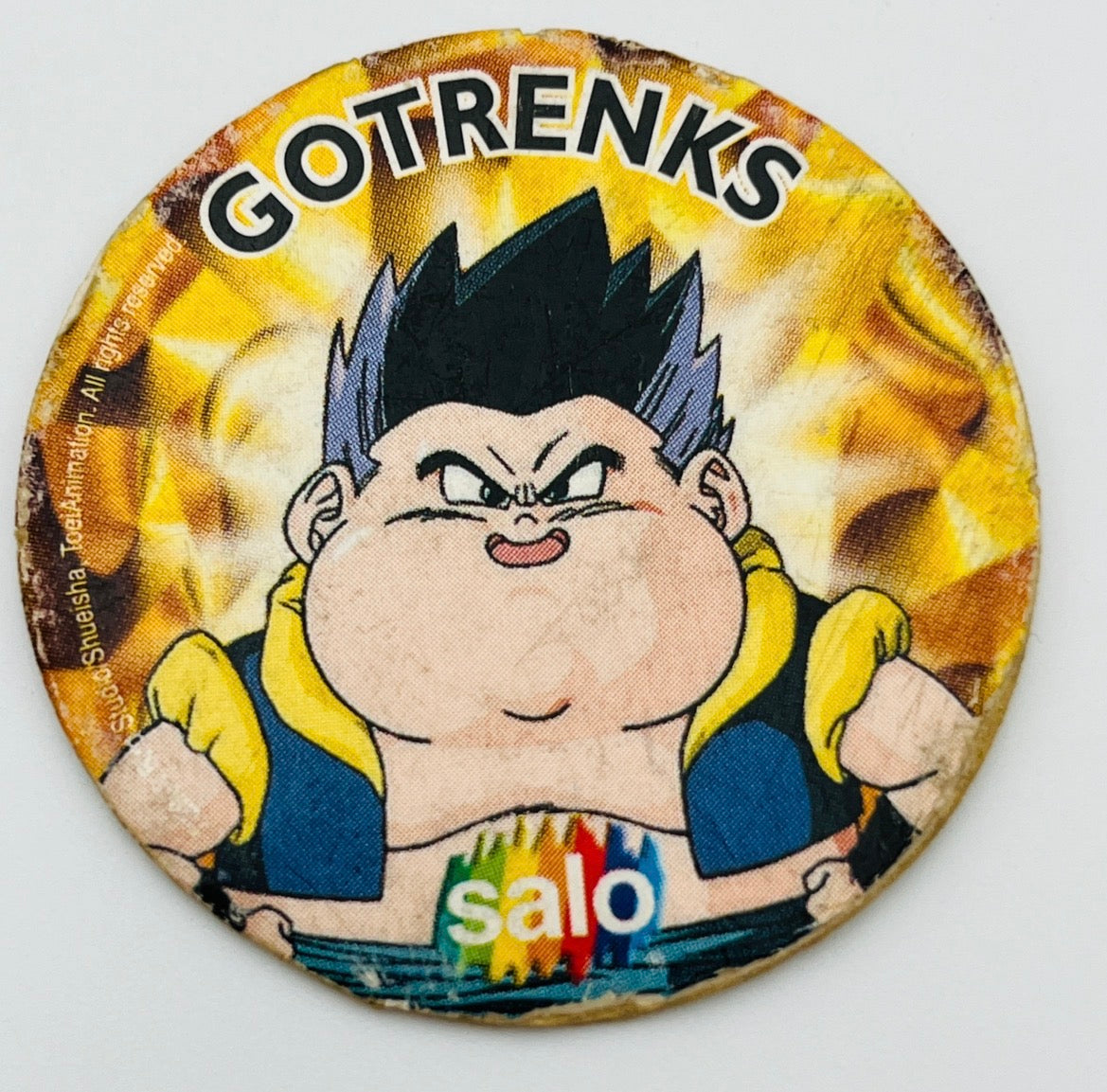 Manotazo N°11 DBZ (Salo, 2000)