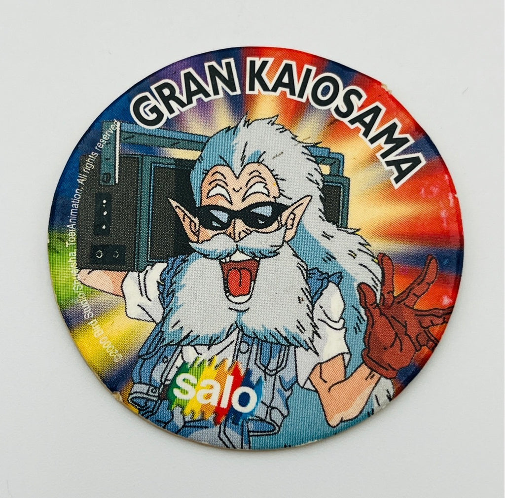 Manotazo N°12 DBZ (Salo, 2000)