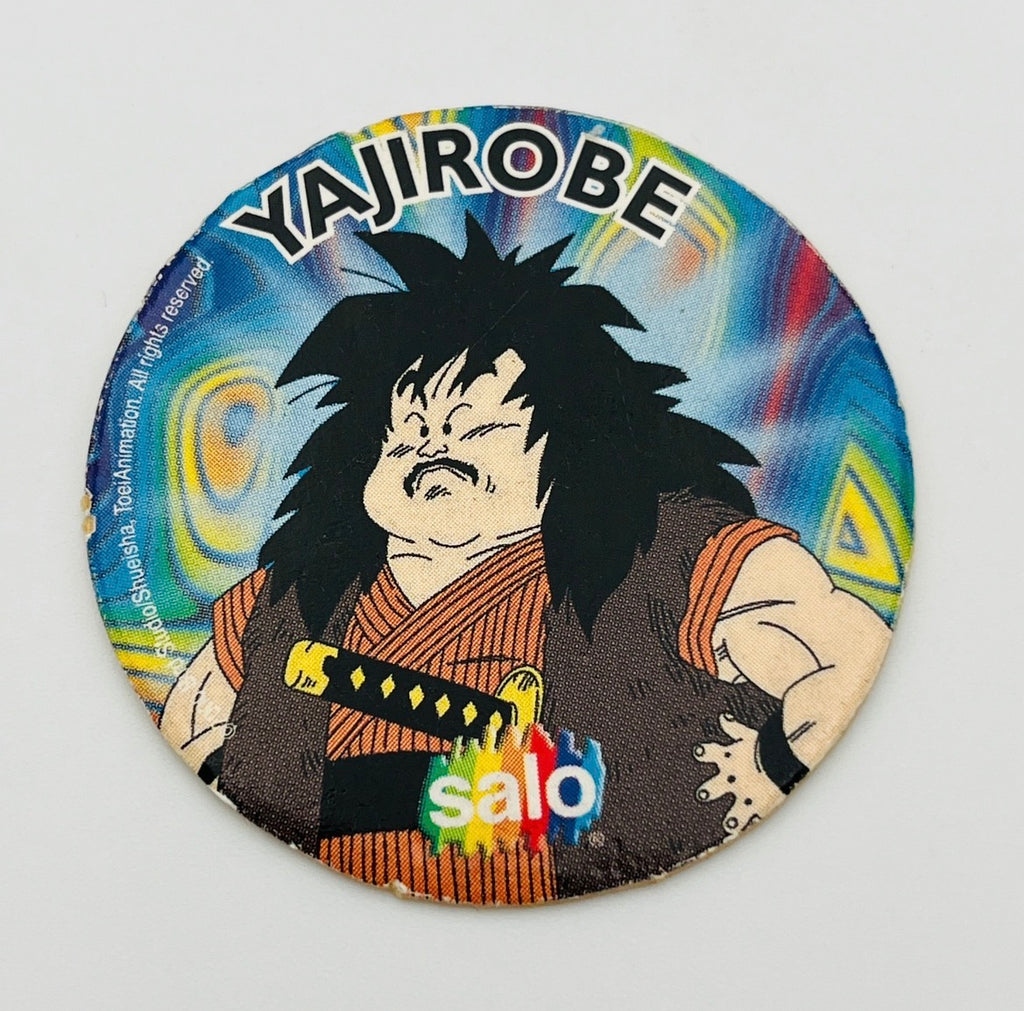 Manotazo N°28 DBZ (Salo, 2000) 1