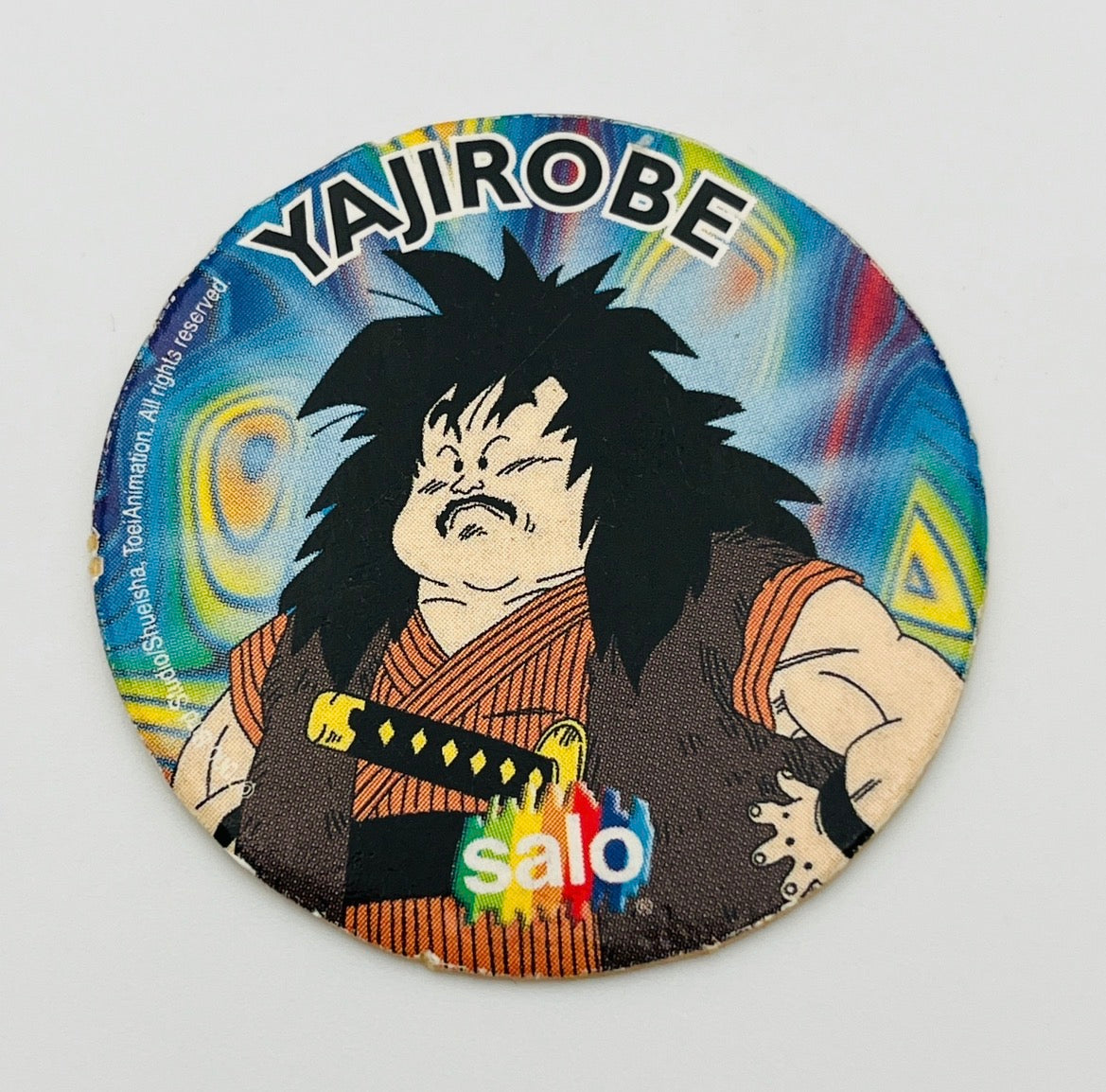 Manotazo N°28 DBZ (Salo, 2000) 1