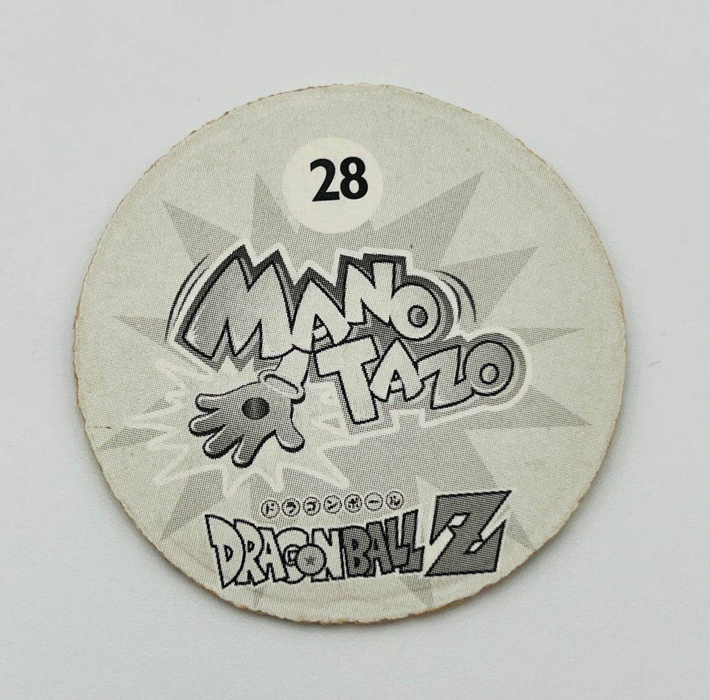 Manotazo N°28 DBZ (Salo, 2000) 1