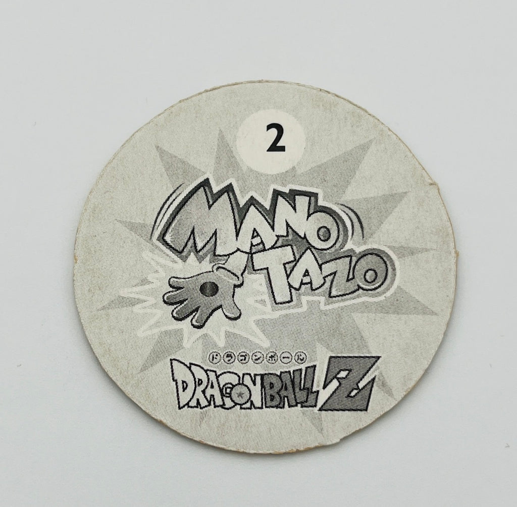 Manotazo N°2 DBZ (Salo, 2000)