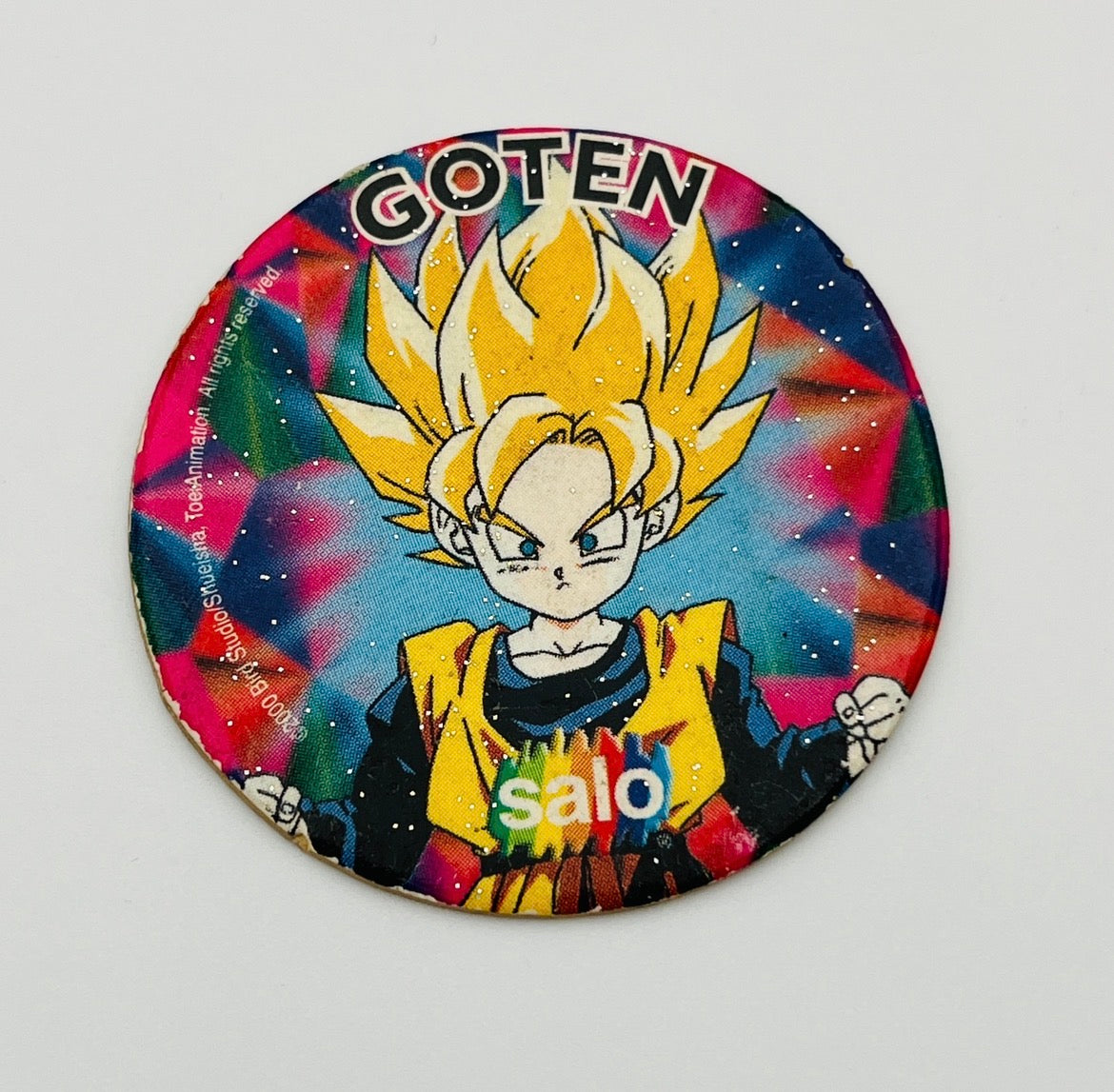 Manotazo N°8 DBZ (Salo, 2000)