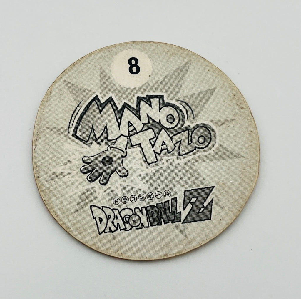 Manotazo N°8 DBZ (Salo, 2000)