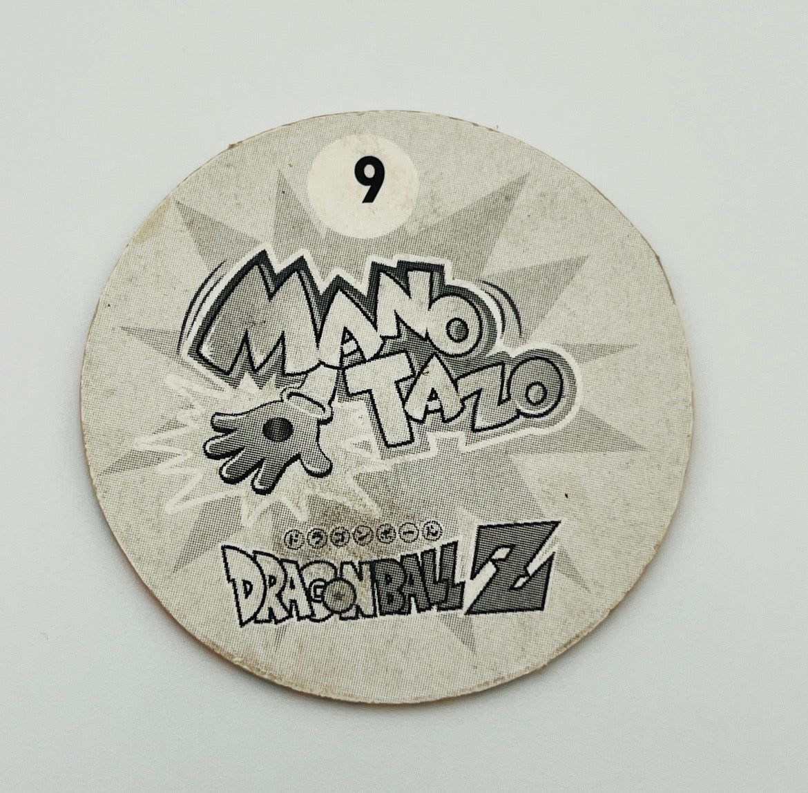 Manotazo N°9 DBZ (Salo, 2000) 3