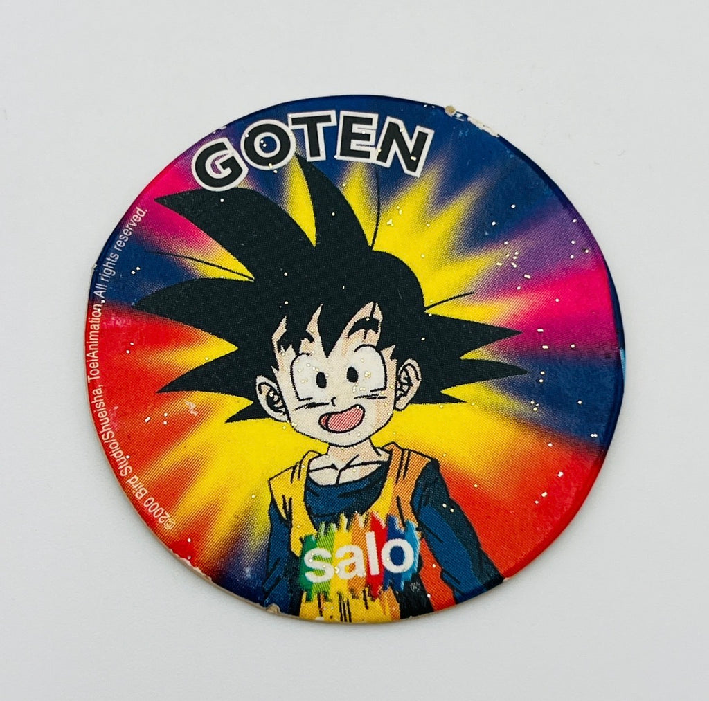 Manotazo N°9 DBZ (Salo, 2000) 1