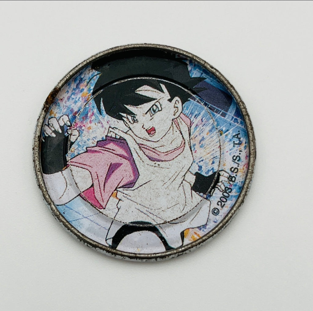 Tazo Metalix DBZ N°19 (Evercrisp, 2003)