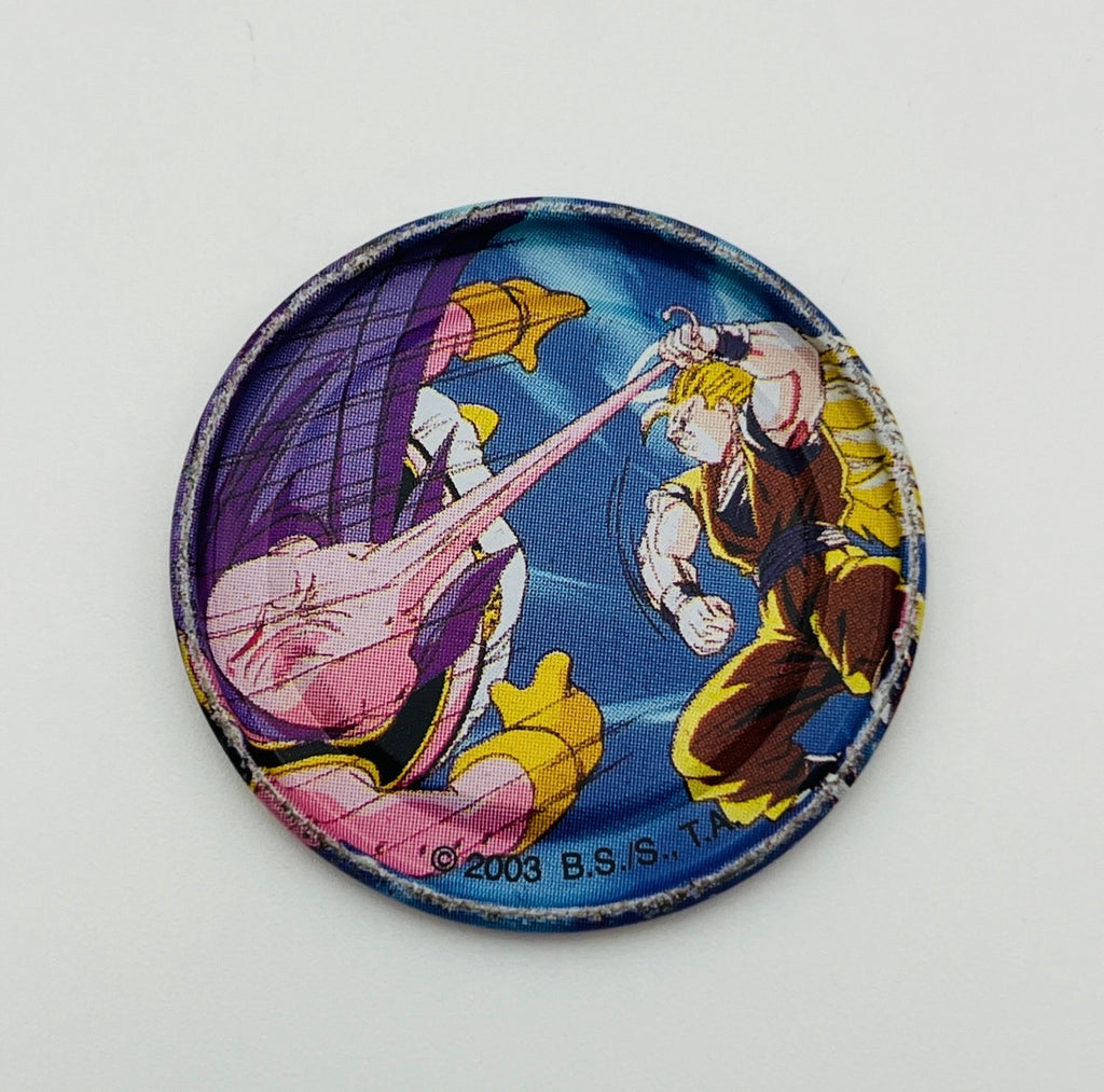 Tazo Metalix DBZ N°23 (Evercrisp, 2003)